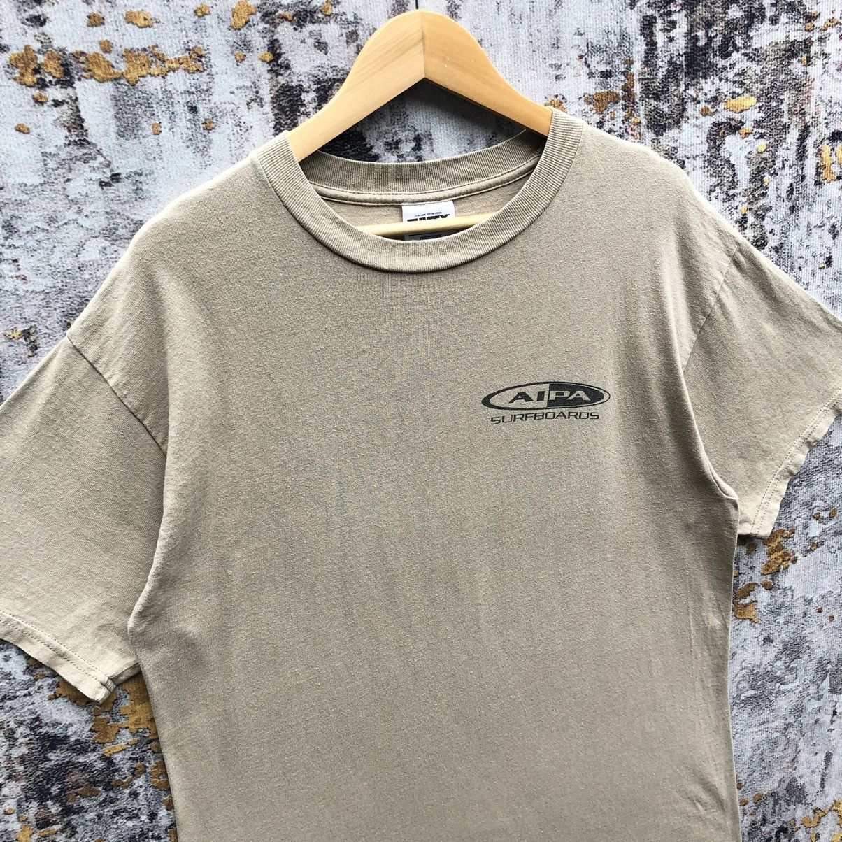 Vintage Vintage Aipa Surfboards Shirt Back Hit Aipa Surfboards Size US L / EU 52-54 / 3 - 6 Thumbnail