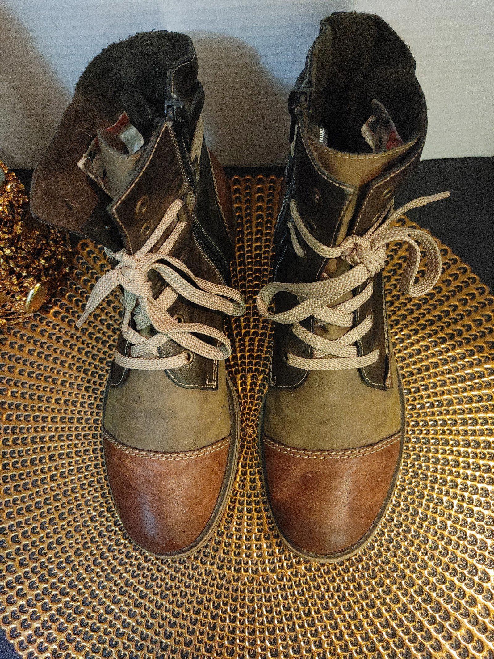 Rieker Rieker Payton Boots Size 40 Size US 9.5 / IT 39.5 - 3 Thumbnail