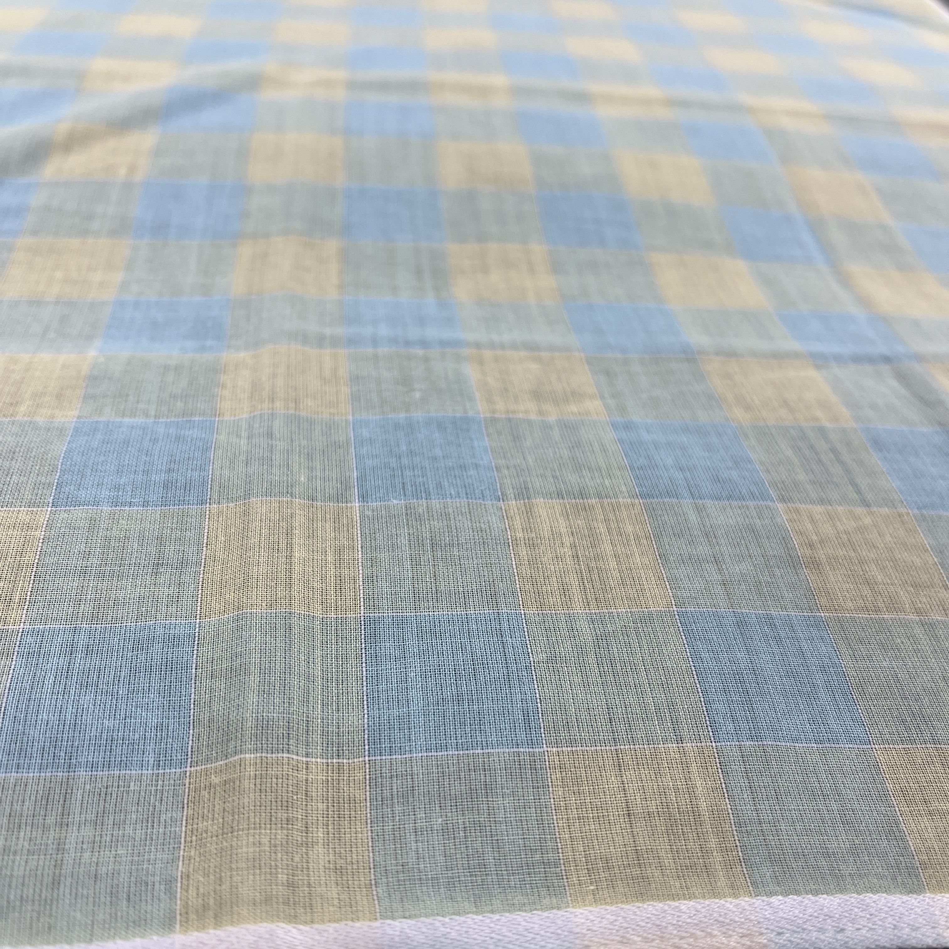 Vintage Courreges Handkerchief / Bandana / Neckerchief B309 Size ONE SIZE - 6 Thumbnail