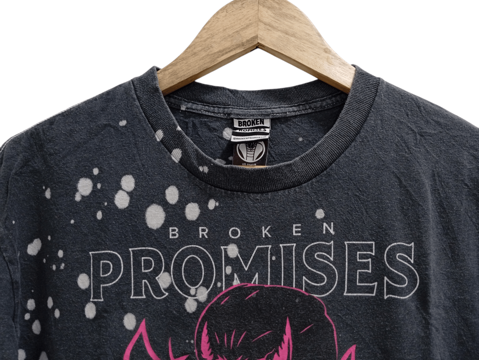 Broken Promises Co. 🔥🔥Broken Promises T-Shirt Size US M / EU 48-50 / 2 - 20 Thumbnail