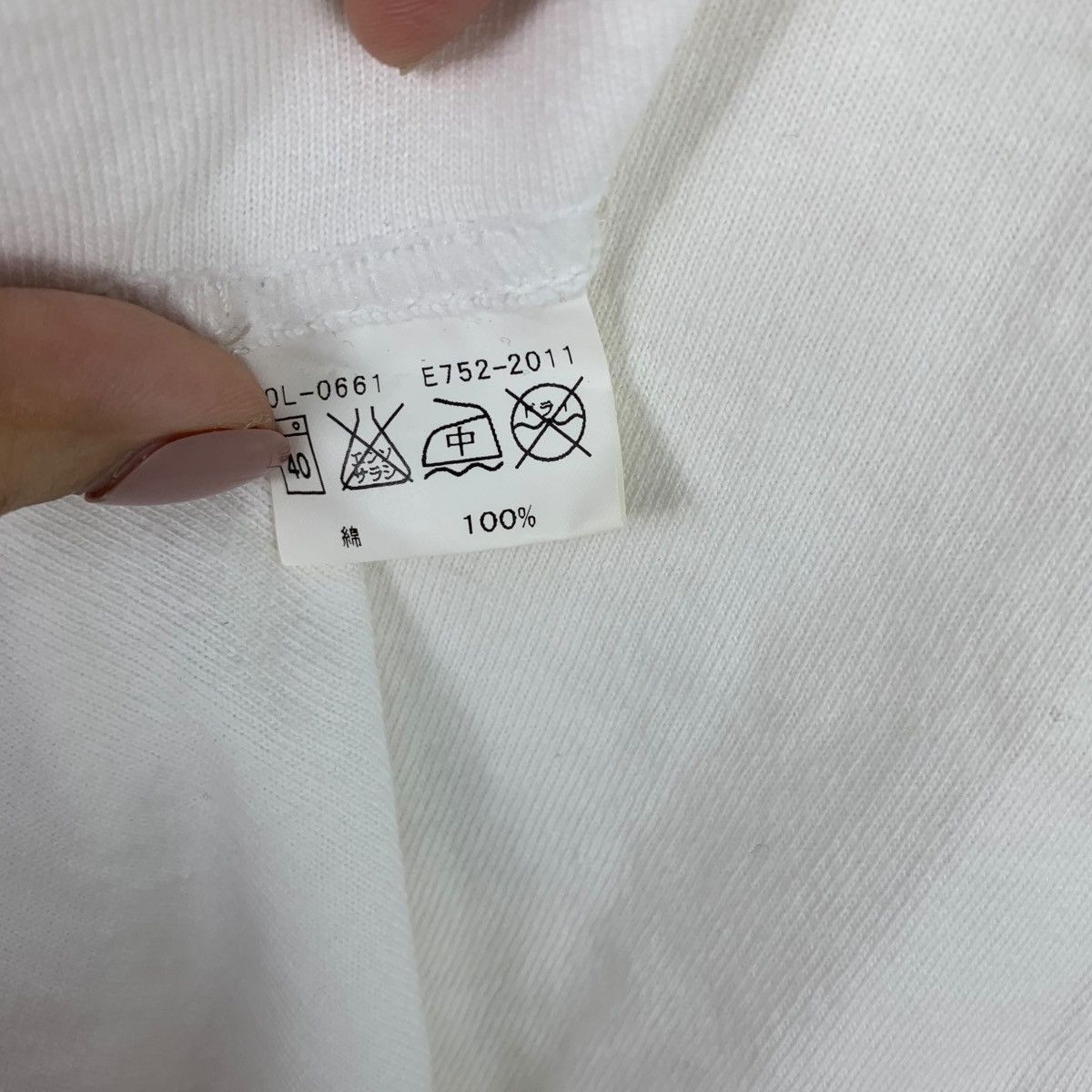 Edwin EDWIN JEANS JAPAN Store Collection Genuine Quality Tee Size L / US 10 / IT 46 - 9 Thumbnail