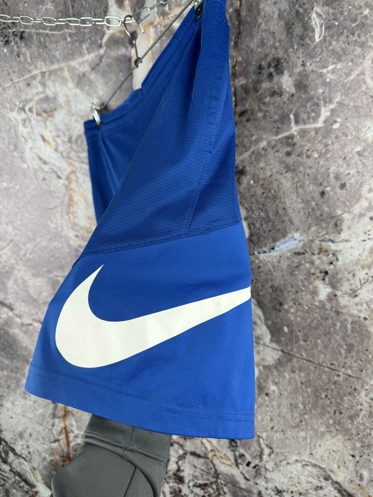 Nike Nike Men’s Blue Performance Training Shorts Size Small Size US 30 / EU 46 - 4 Thumbnail
