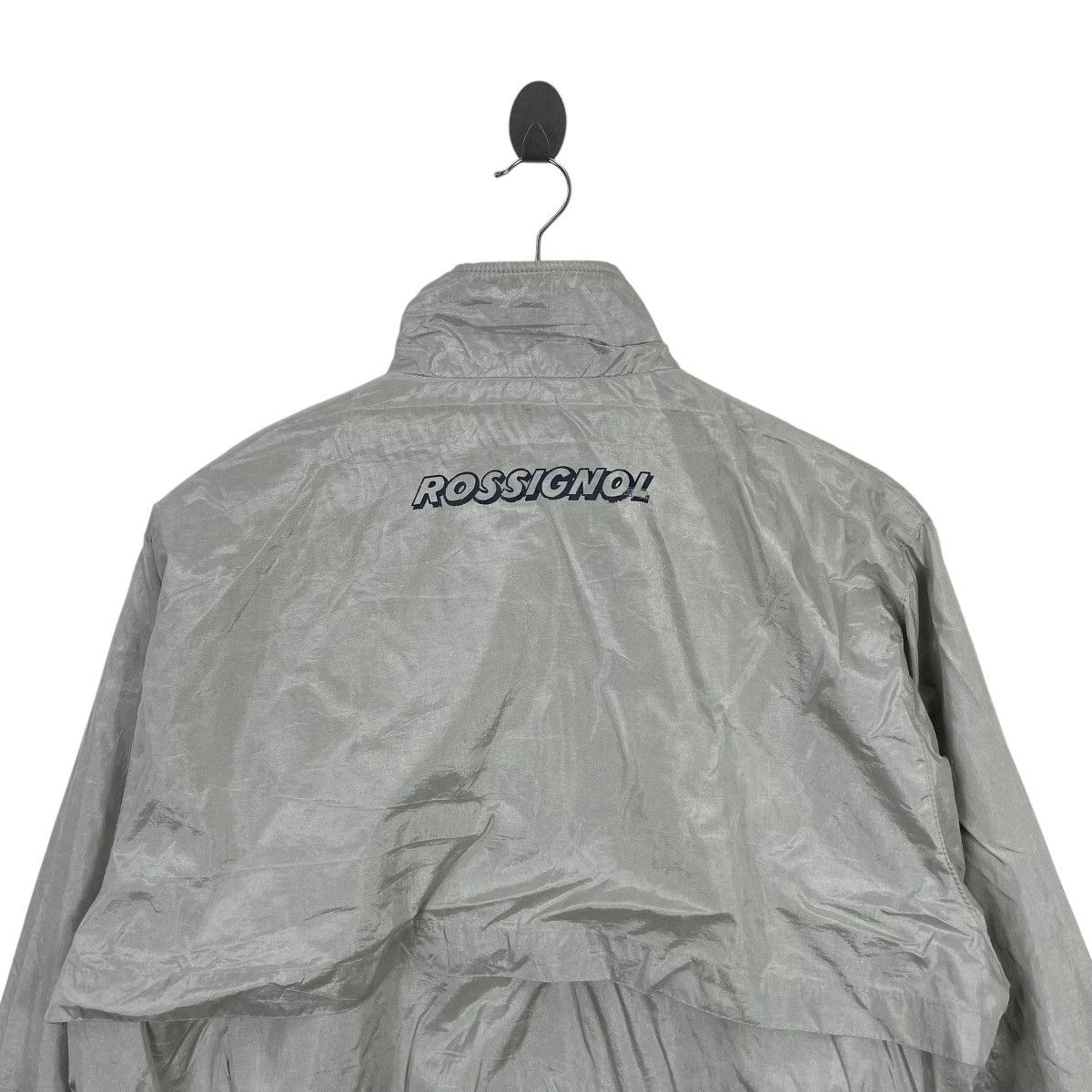 Rossignol × Vintage Vintage Rossignol Japan Zipper Jacket Size US L / EU 52-54 / 3 - 7 Thumbnail