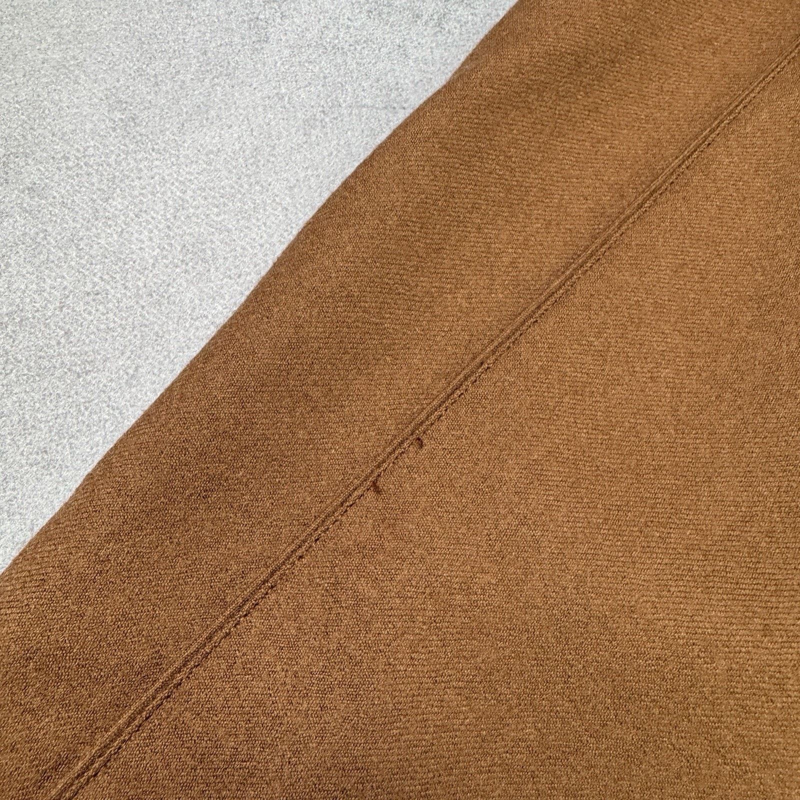Christian Dior Monsieur Vintage Christian Dior Women Trousers Size 46 Brown Wool Size 32" / US 10 / IT 46 - 10 Thumbnail