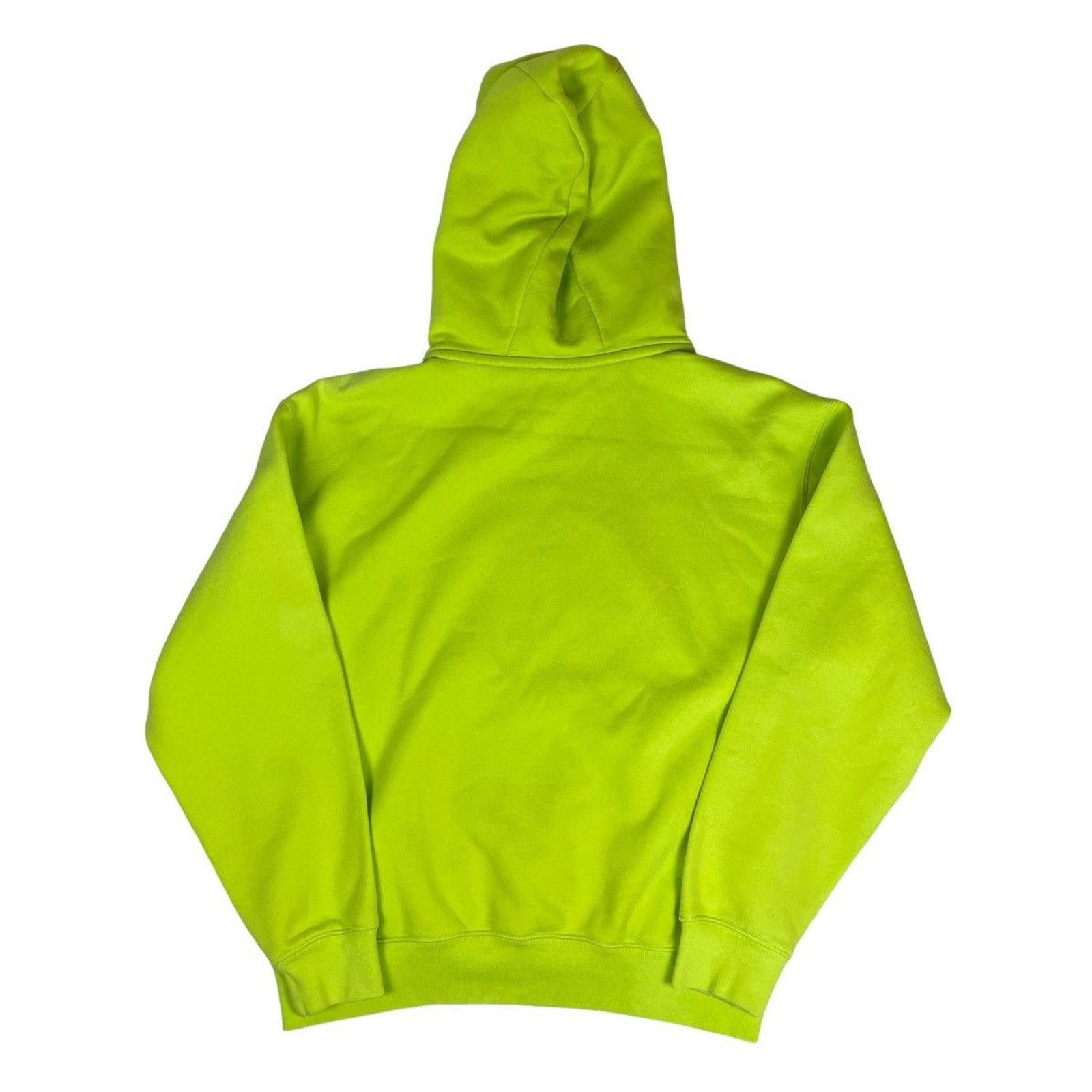 Nike × Nike ACG Nike ACG Therma-Fit Men's Neon Yellow Swoosh Pullover Hoodie Size US S / EU 44-46 / 1 - 6 Thumbnail