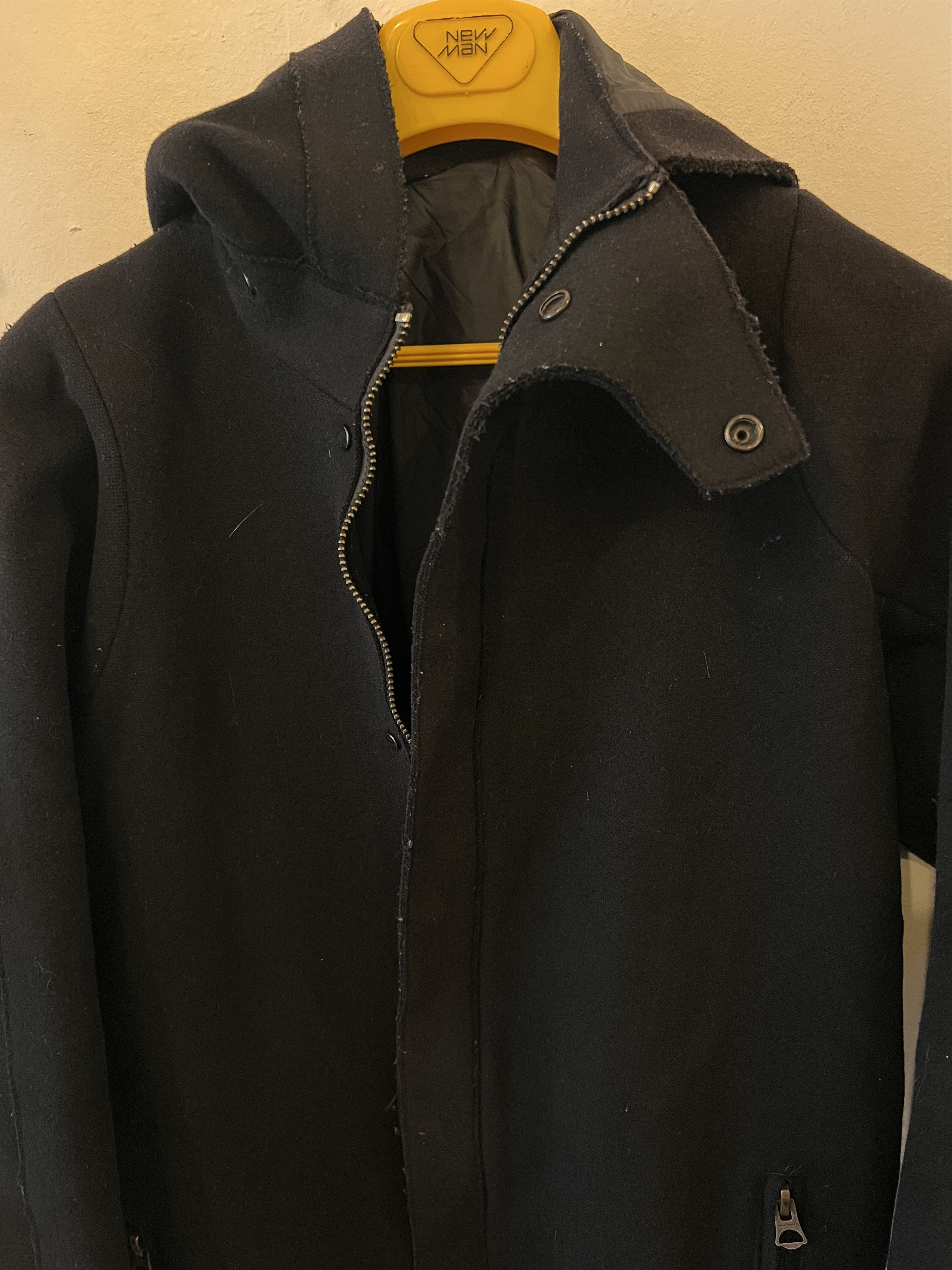 Acne Studios Milton Wool Coat Size US S / EU 44-46 / 1 - 4 Thumbnail