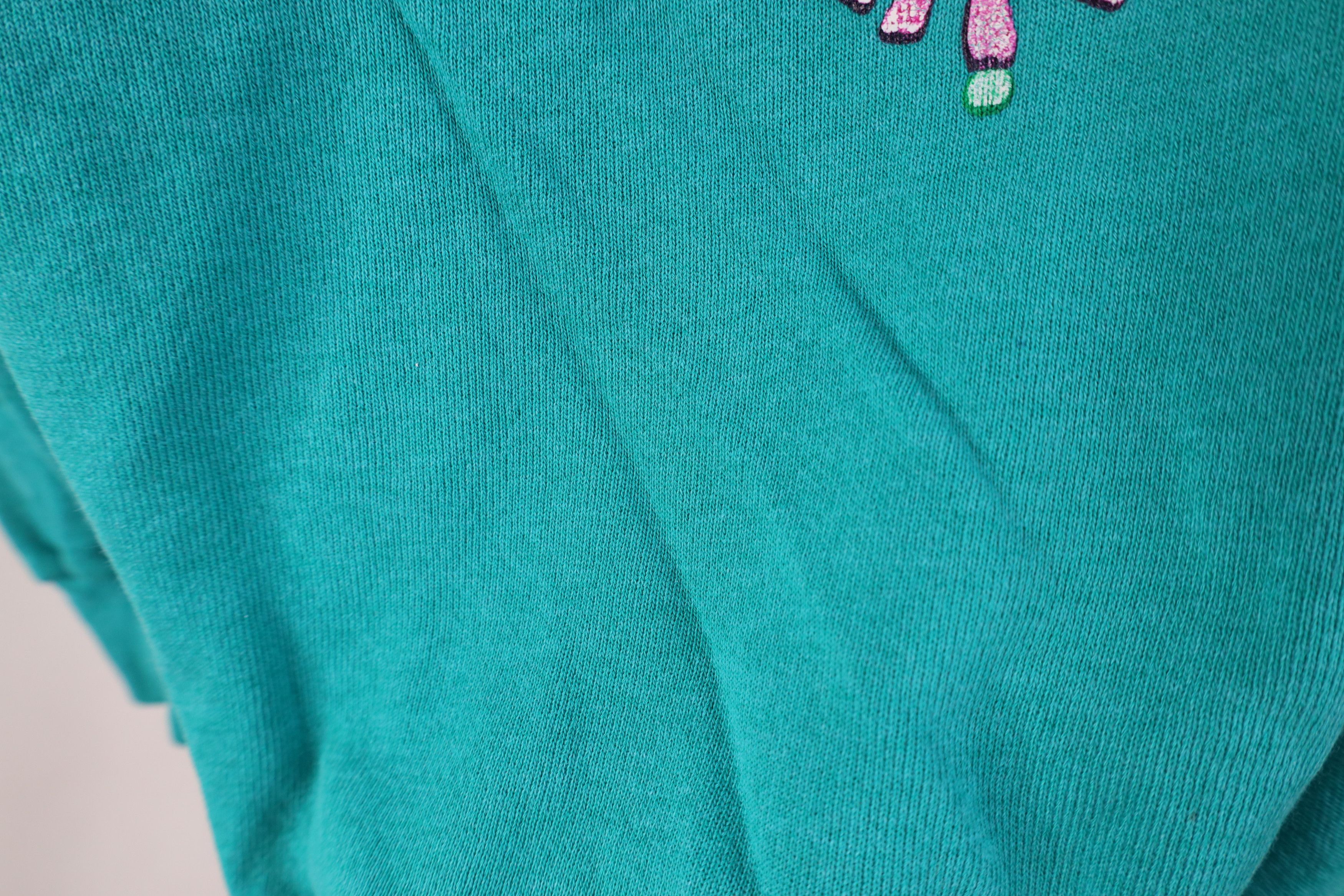 Vintage Vintage 90s Streetwear Arizona Cactus Crewneck Sweatshirt Size M / US 6-8 / IT 42-44 - 7 Thumbnail