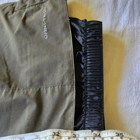 Columbia Columbia Convert Waterproof Lined Cargo Performance Pocketed Size US 34 / EU 50 - 8 Thumbnail