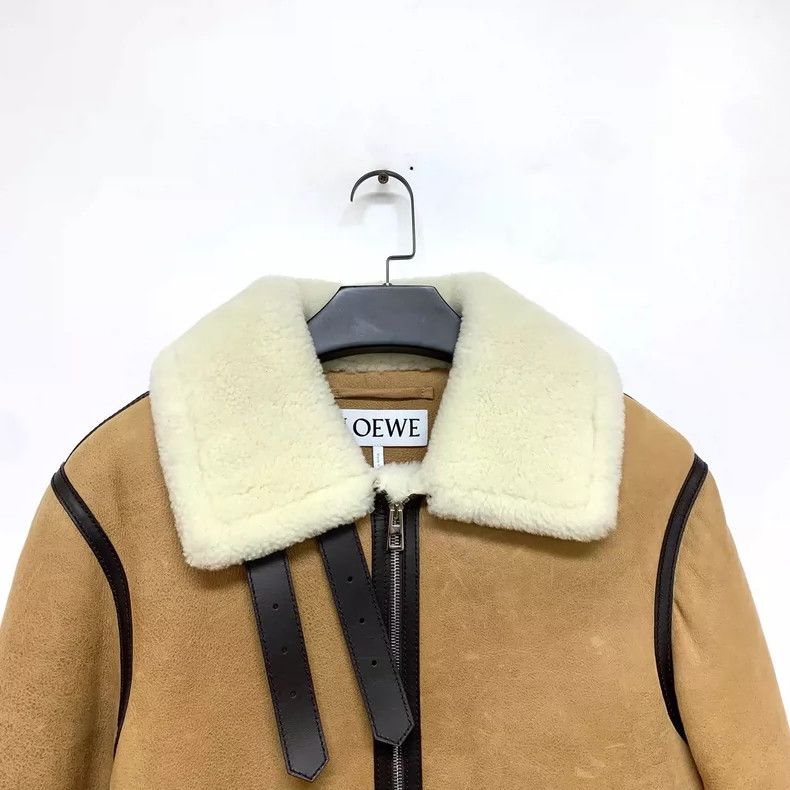 Loewe LOEWE A one-piece coat Size M / US 6-8 / IT 42-44 - 3 Thumbnail