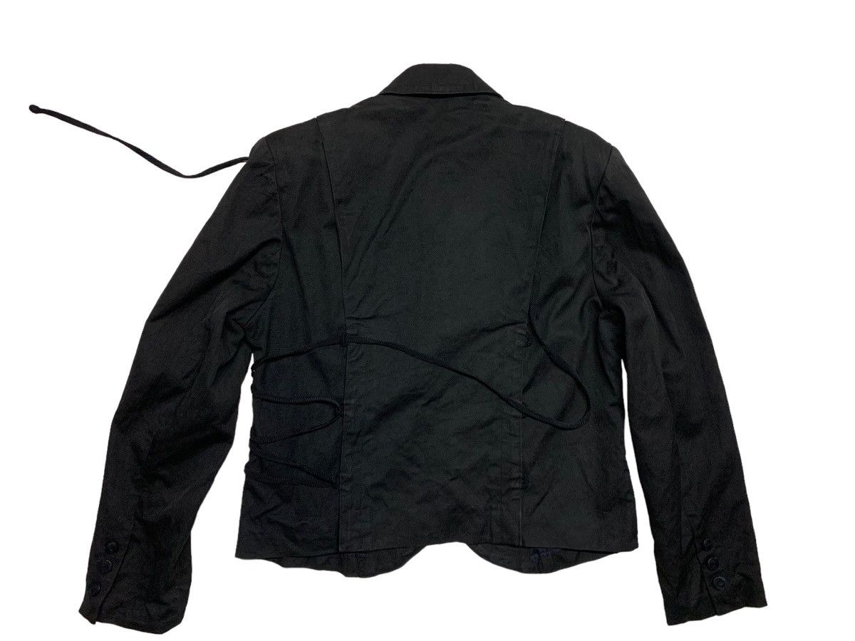 Issey Miyake Issey miyake linen blazers Size S / US 4 / IT 40 - 4 Thumbnail