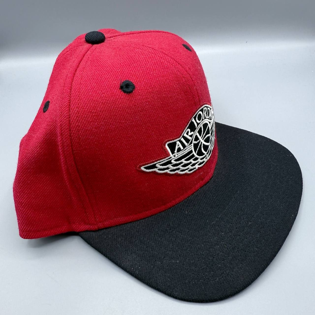 Jordan Brand Air Jordan Wings Hat Men Embroidered Jumpman Snap Back Cap Size ONE SIZE - 4 Thumbnail