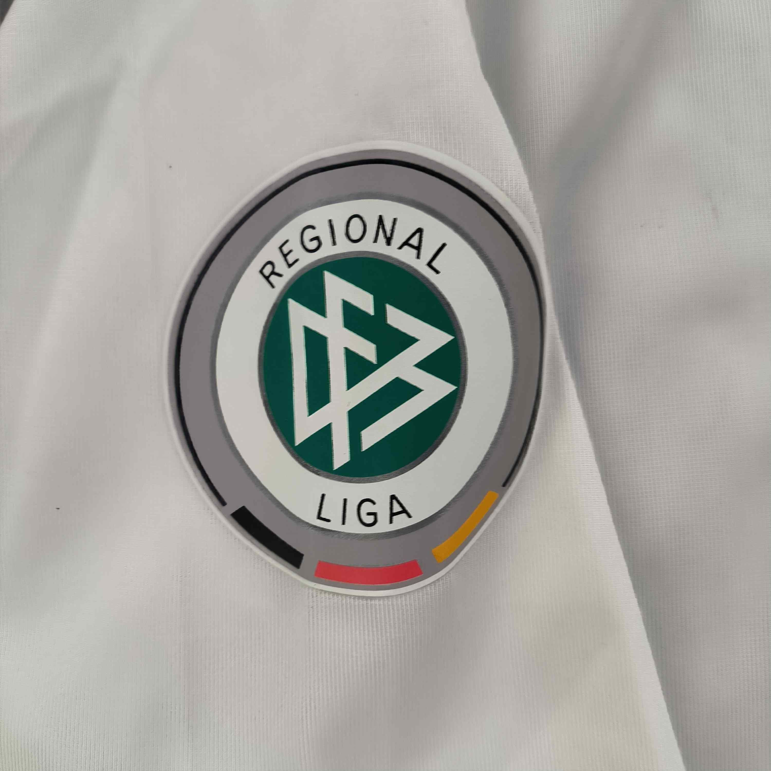 Nike Ingolstadt 2007-08 Nike away Aygün football jersey size L Size US L / EU 52-54 / 3 - 6 Thumbnail