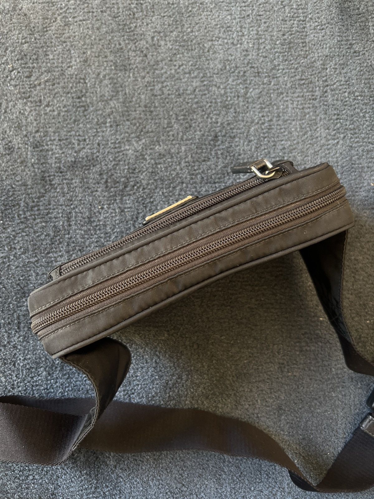 Prada Prada Belt Bag Nylon Size ONE SIZE - 7 Thumbnail