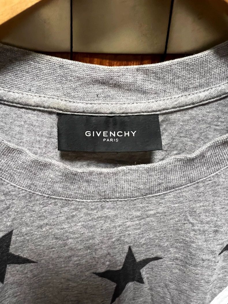 Givenchy Givenchy Five-star short-sleeve shirt, size S Size US S / EU 44-46 / 1 - 2 Thumbnail