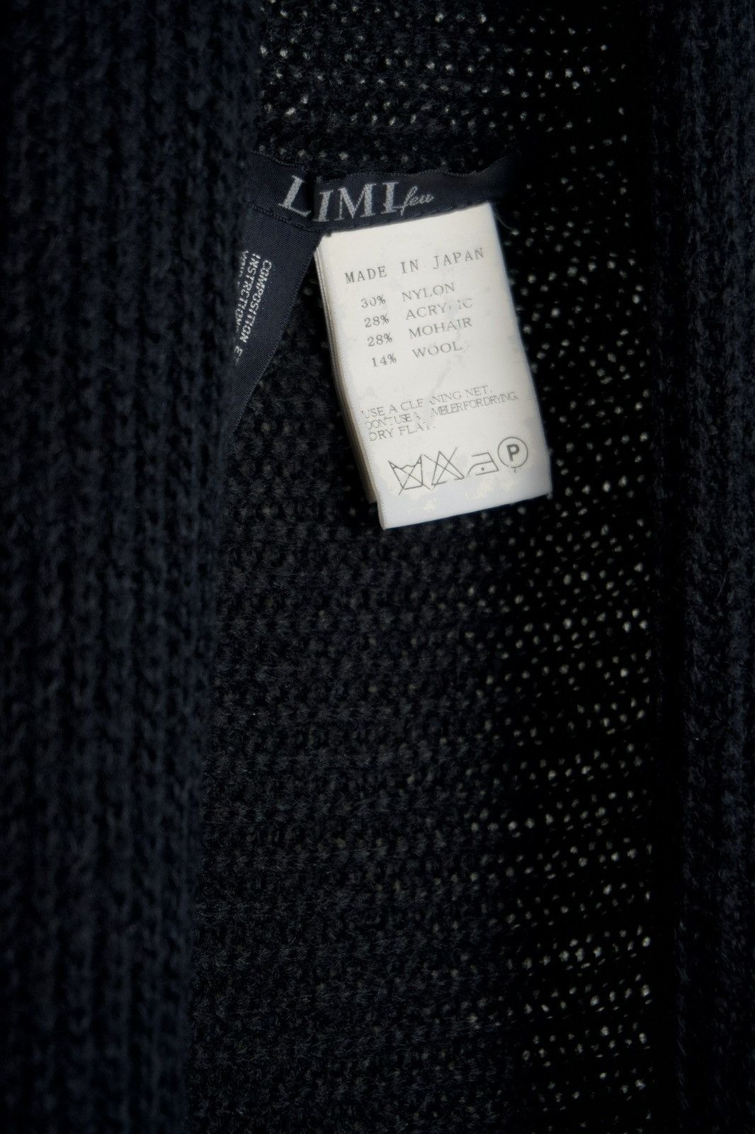 Limi Feu LIMI feu wool vest Size S / US 4 / IT 40 - 10 Thumbnail