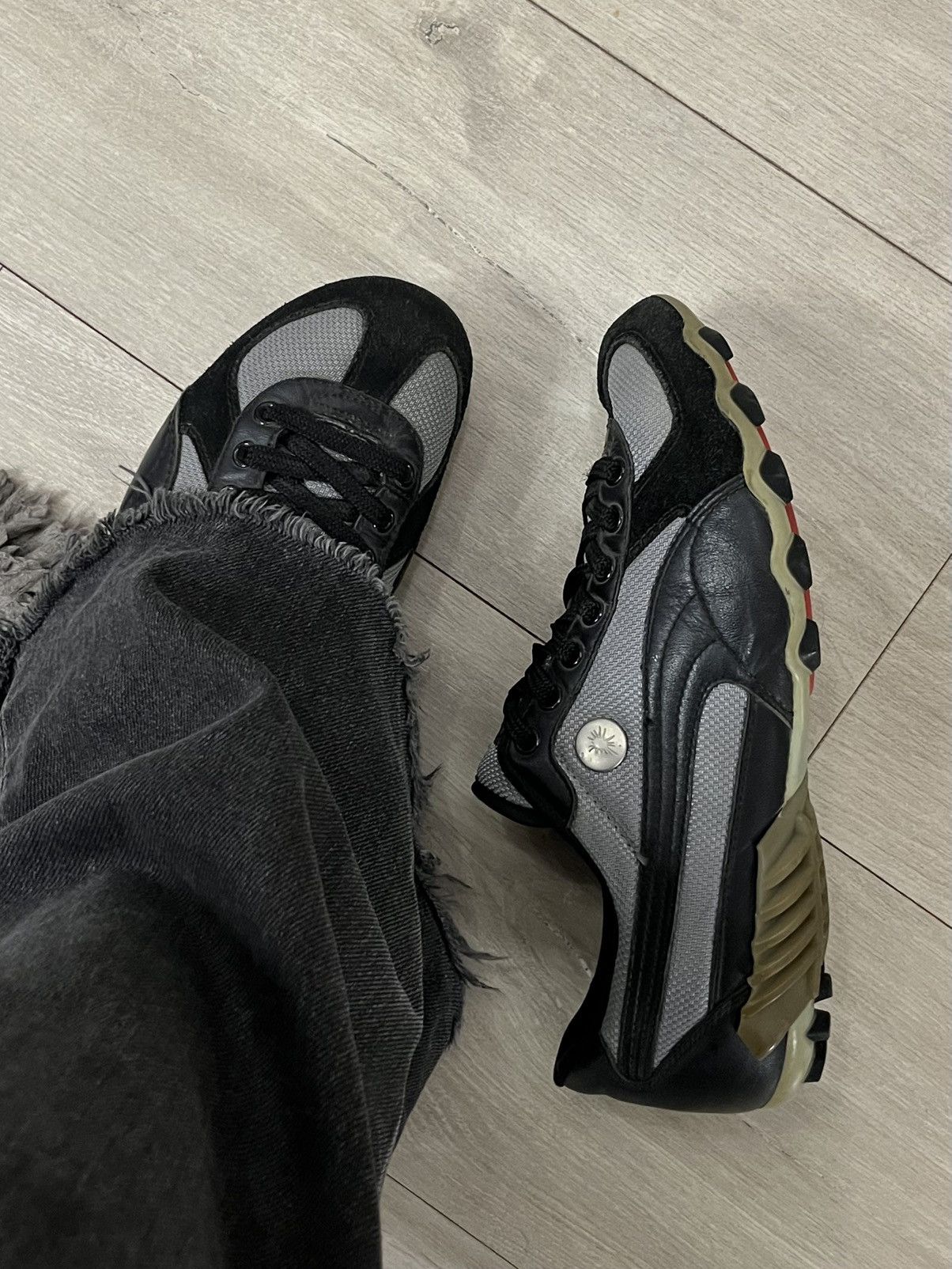 🔥00's Puma Mihara Yasuhiro Archive Speed Cat Y2K Sneakers