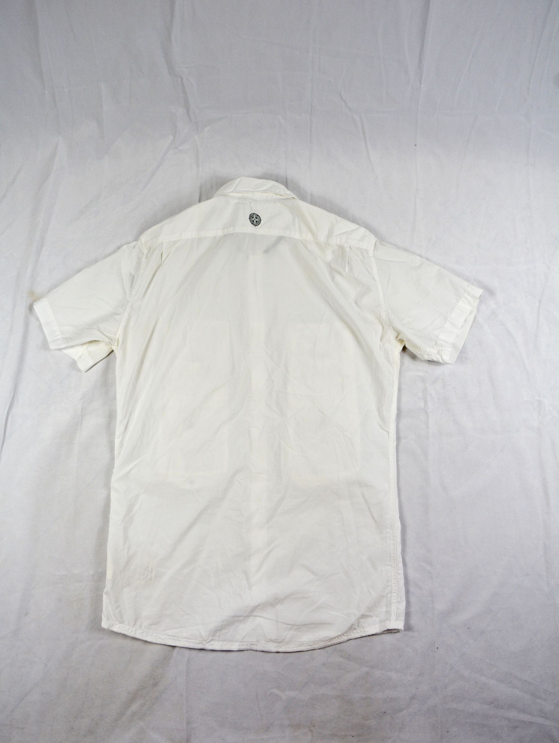 Stone Island Stone island vintage shirt Size US S / EU 44-46 / 1 - 2 Thumbnail