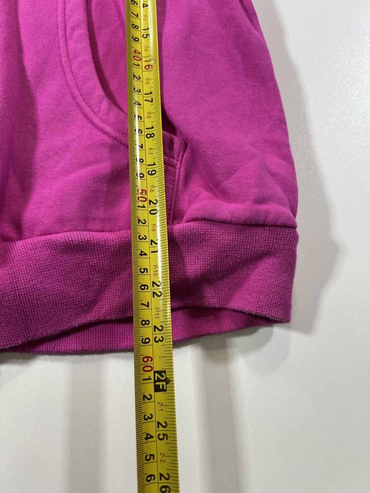 Nike Nike Athletic Dept. youth large Pink Full Zip Hoodie Size ONE SIZE - 6 Thumbnail