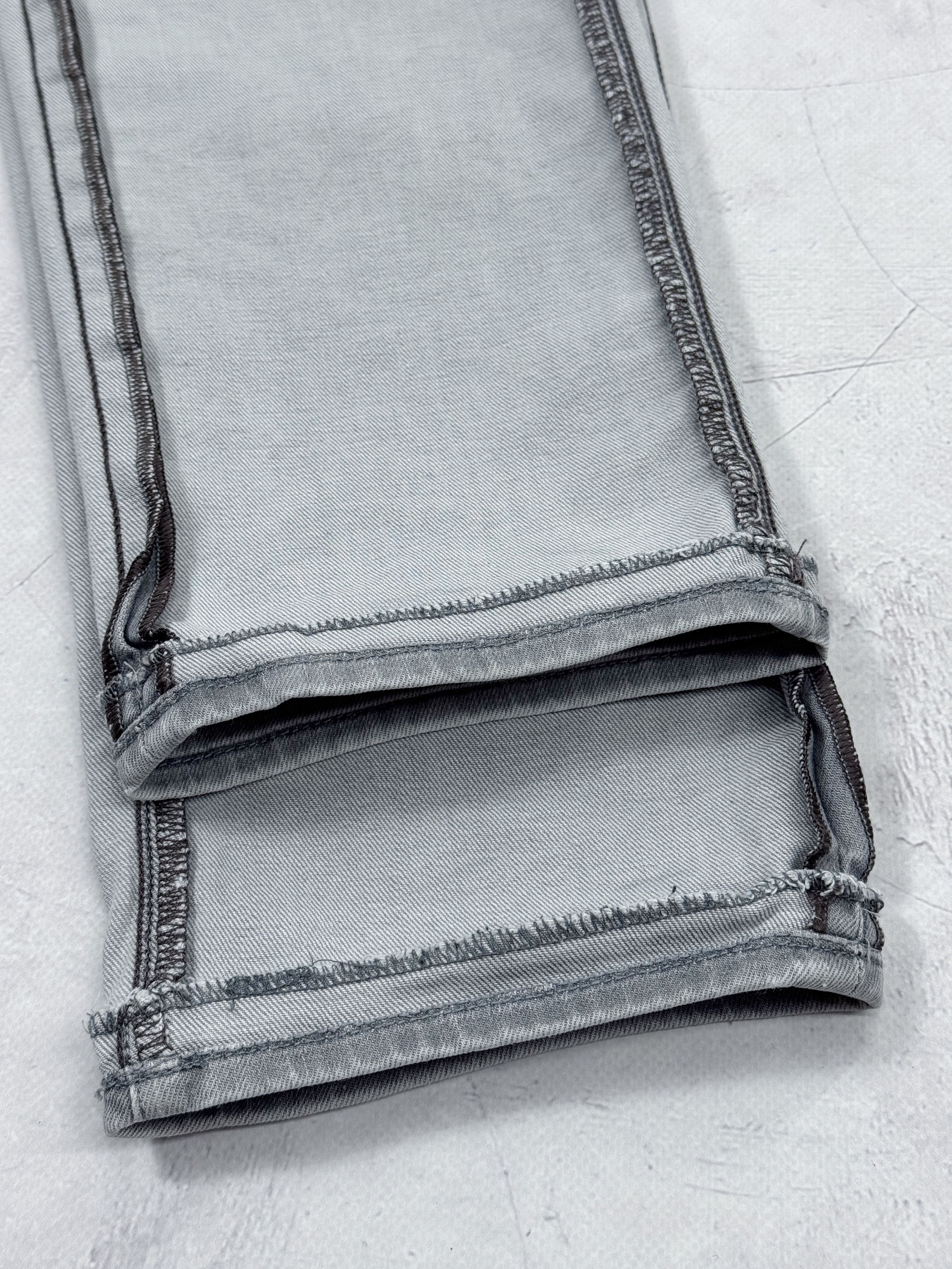 Jacob Cohen Jacob Cohen Denim Pants Style 622 Jeans W34 x L30 Size US 34 / EU 50 - 15 Thumbnail
