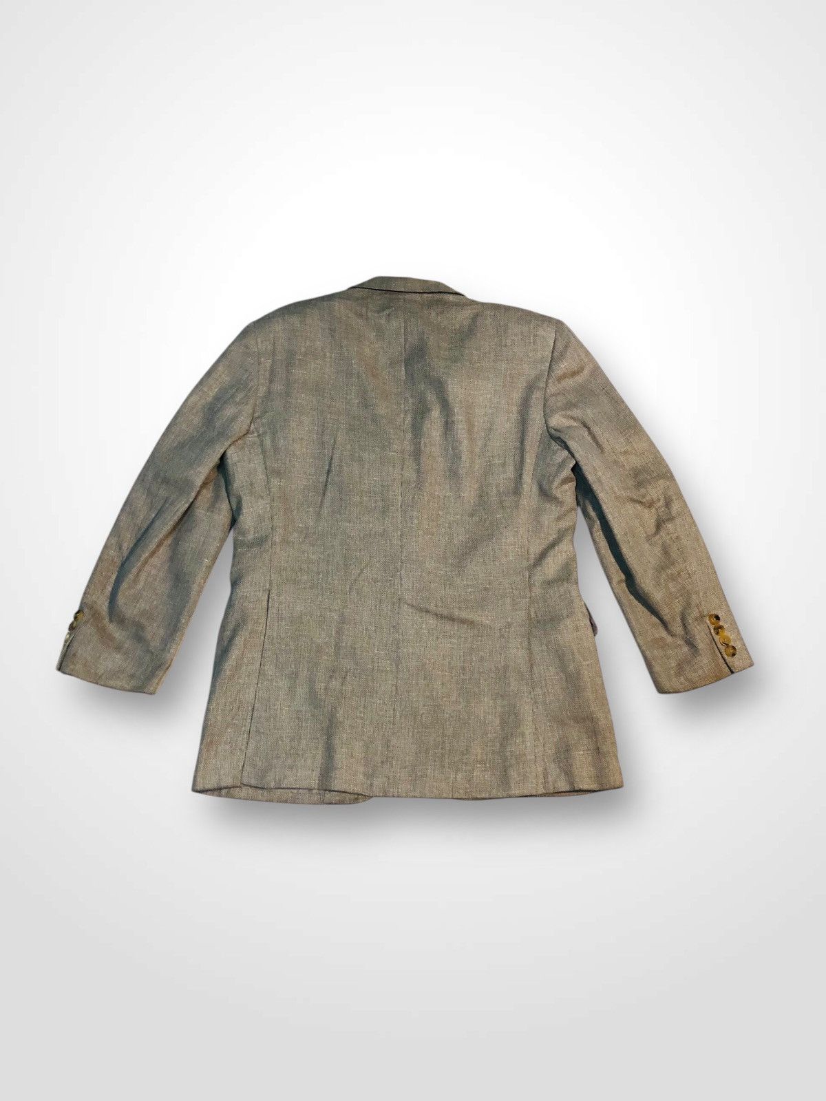Burberry Burberry Heavy Coat (18) Size US M / EU 48-50 / 2 - 2 Thumbnail