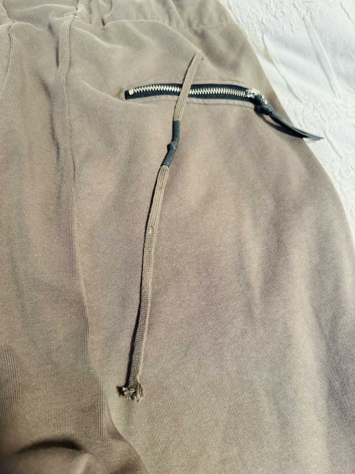 11 By Boris Bidjan Saberi P13 SWEATPANTS - DIRTY GREY Size US 34 / EU 50 - 8 Thumbnail