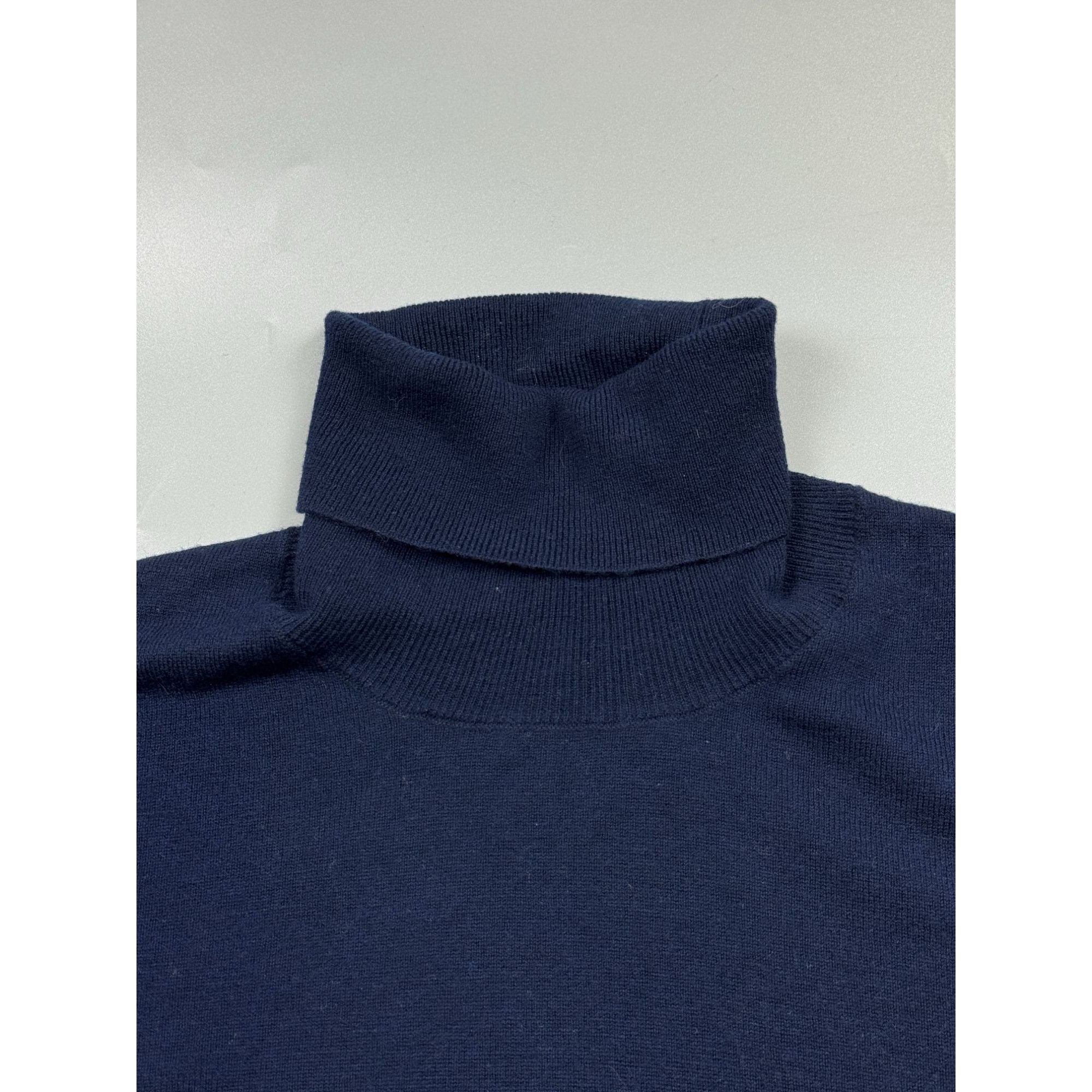 Other Barutti Turtleneck Wool Sweater (Y1213) Size US M / EU 48-50 / 2 - 3 Thumbnail