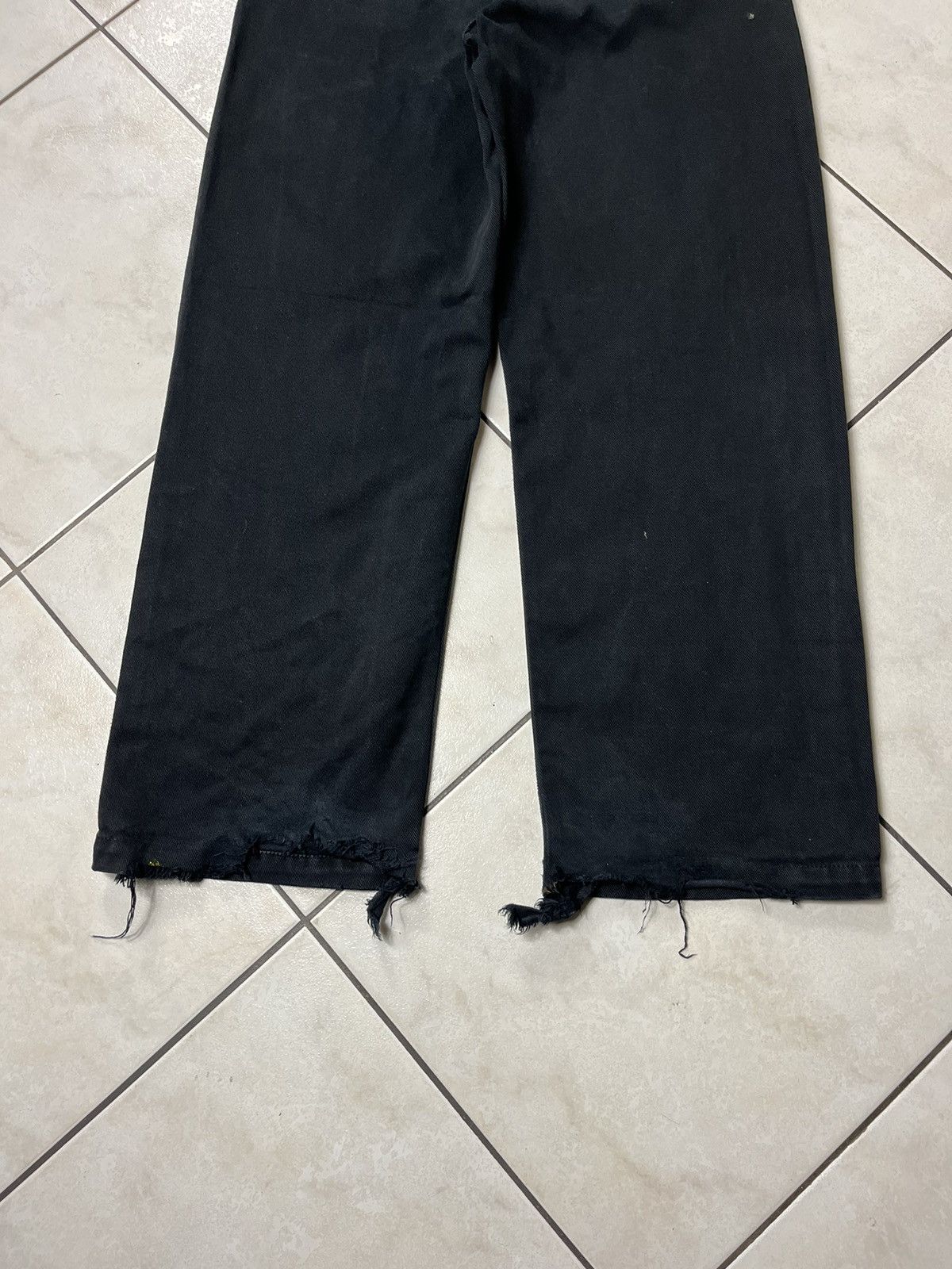 Polar Skate Co. Polar skate co. 40s baggy distressed thrashed y2k pants Size US 28 / EU 44 - 14 Thumbnail