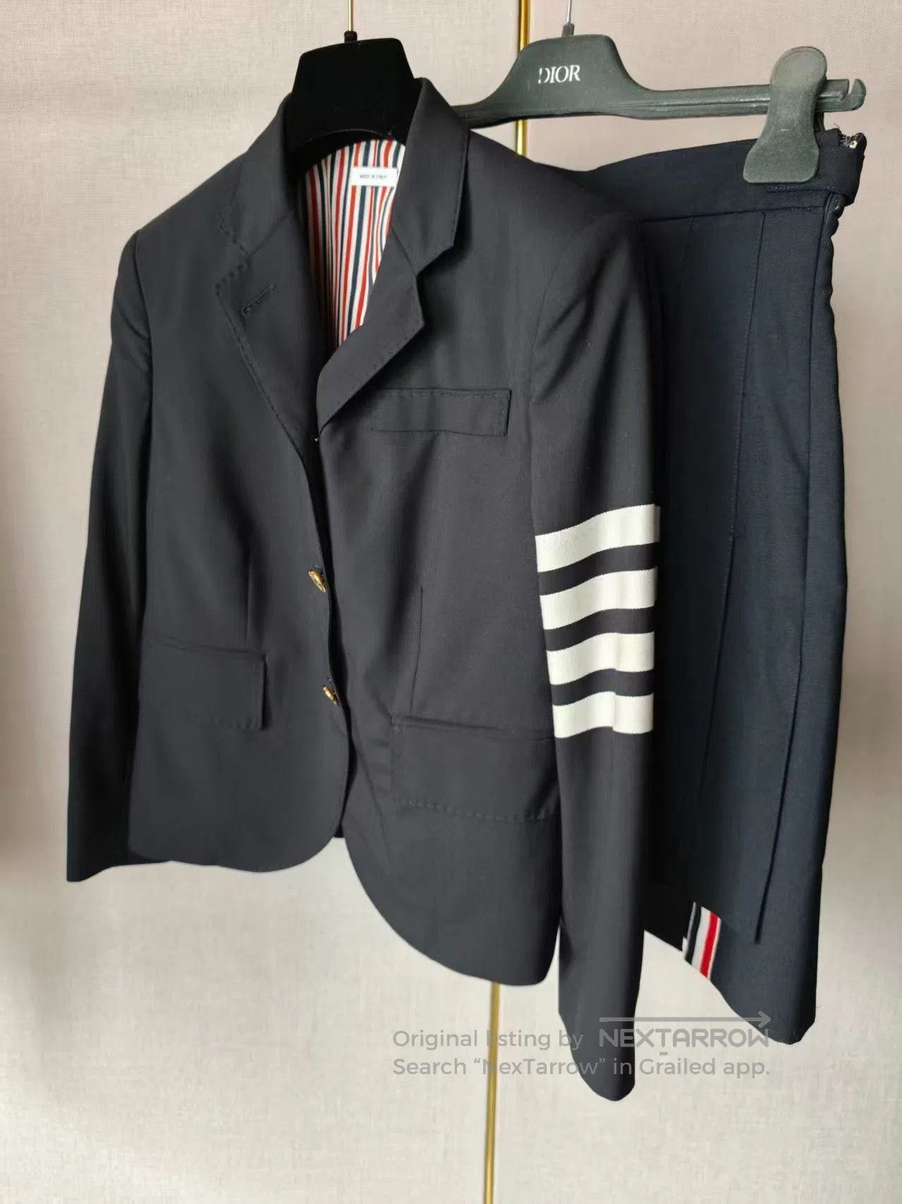 Thom Browne TB Suit Set. Size US M / EU 48-50 / 2 - 1 Thumbnail