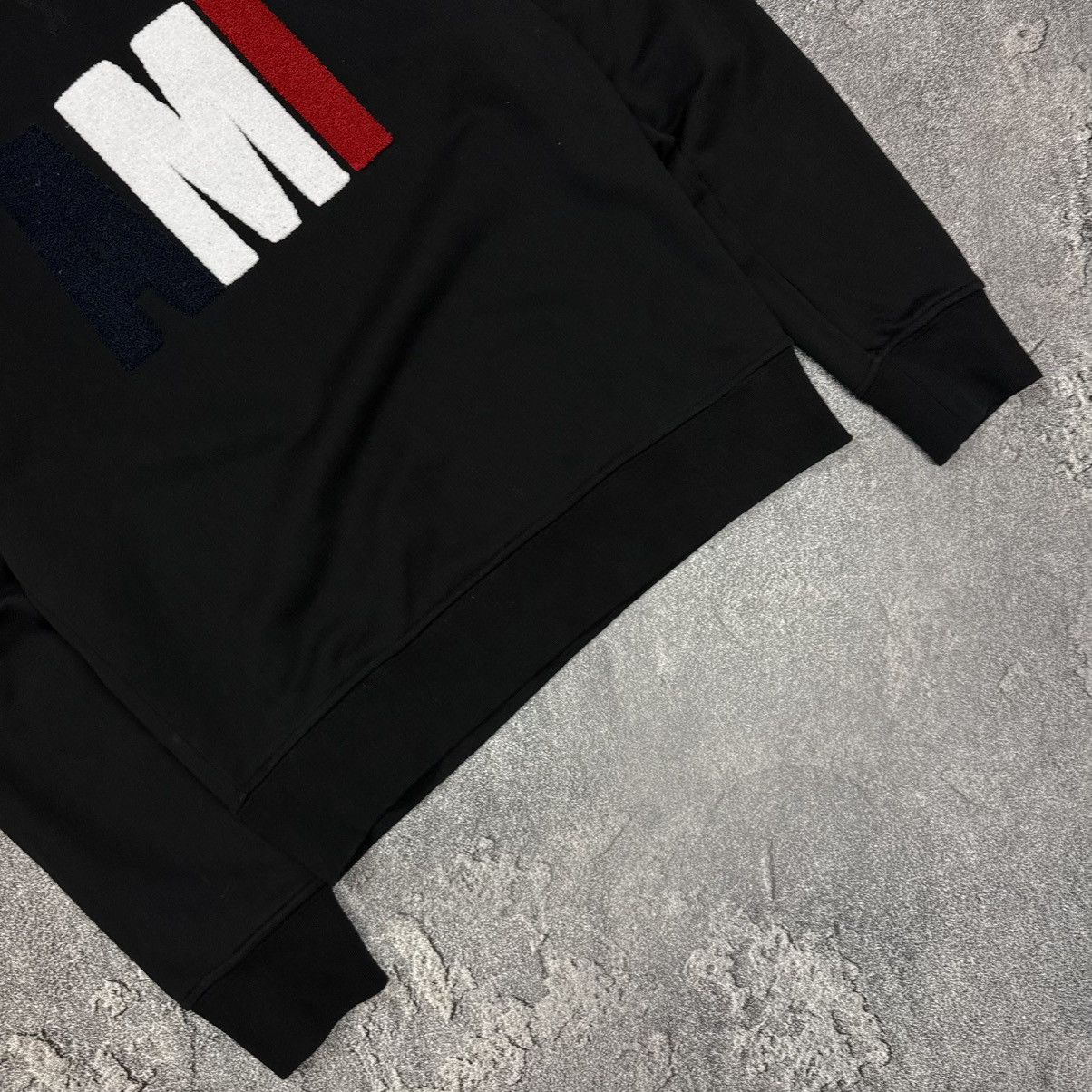 AMI AMI Sweatshirt Big Logo Black Size L Size US L / EU 52-54 / 3 - 5 Thumbnail