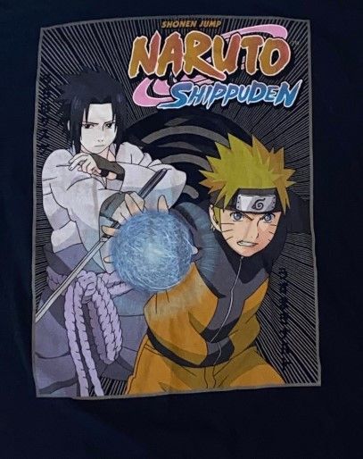 Other Naruto Shippuden T-Shirt Size US L / EU 52-54 / 3 - 2 Thumbnail