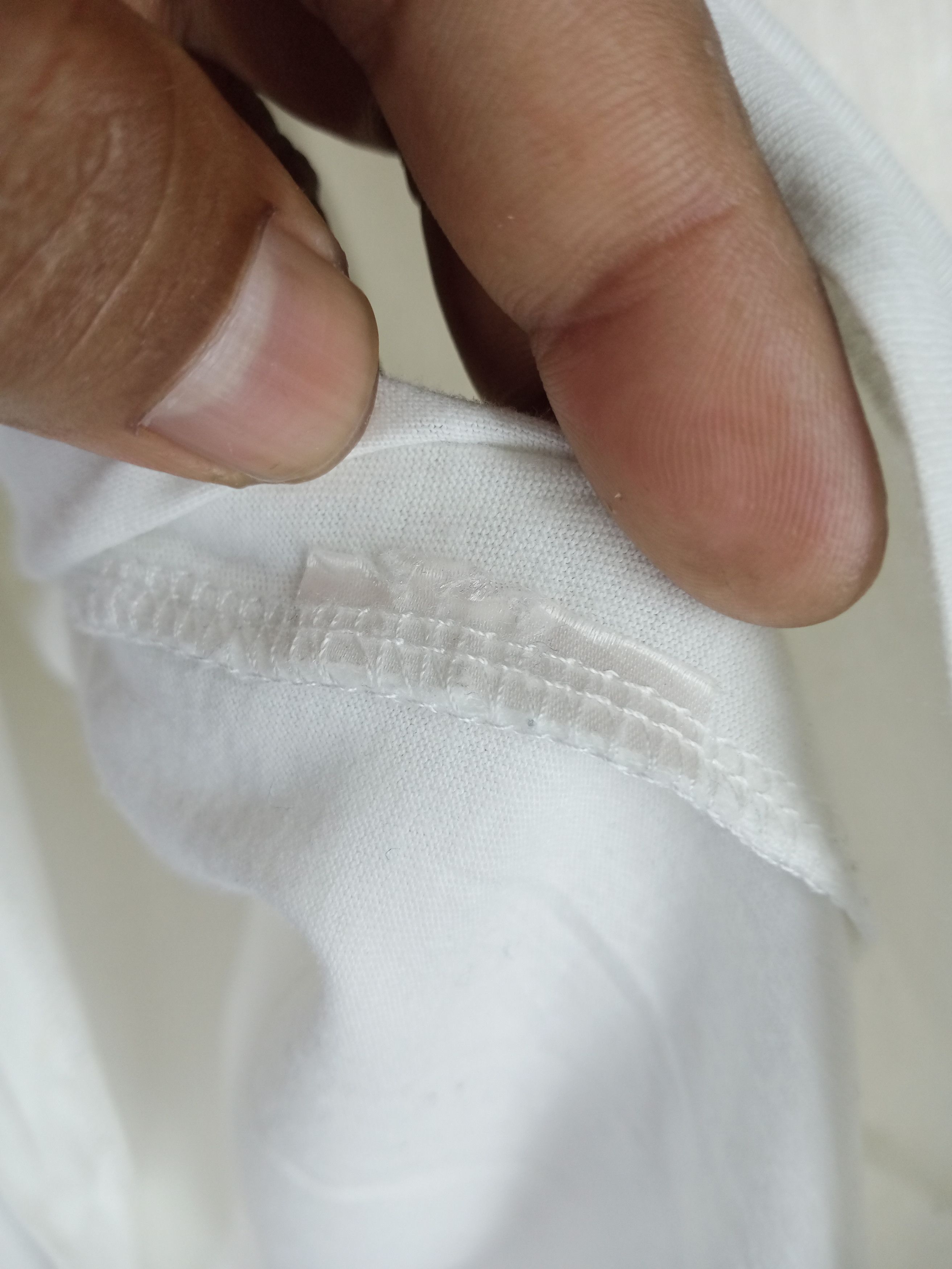 Issey Miyake Rare Ne Net Issey Miyake Pocket Tee Size US M / EU 48-50 / 2 - 6 Thumbnail