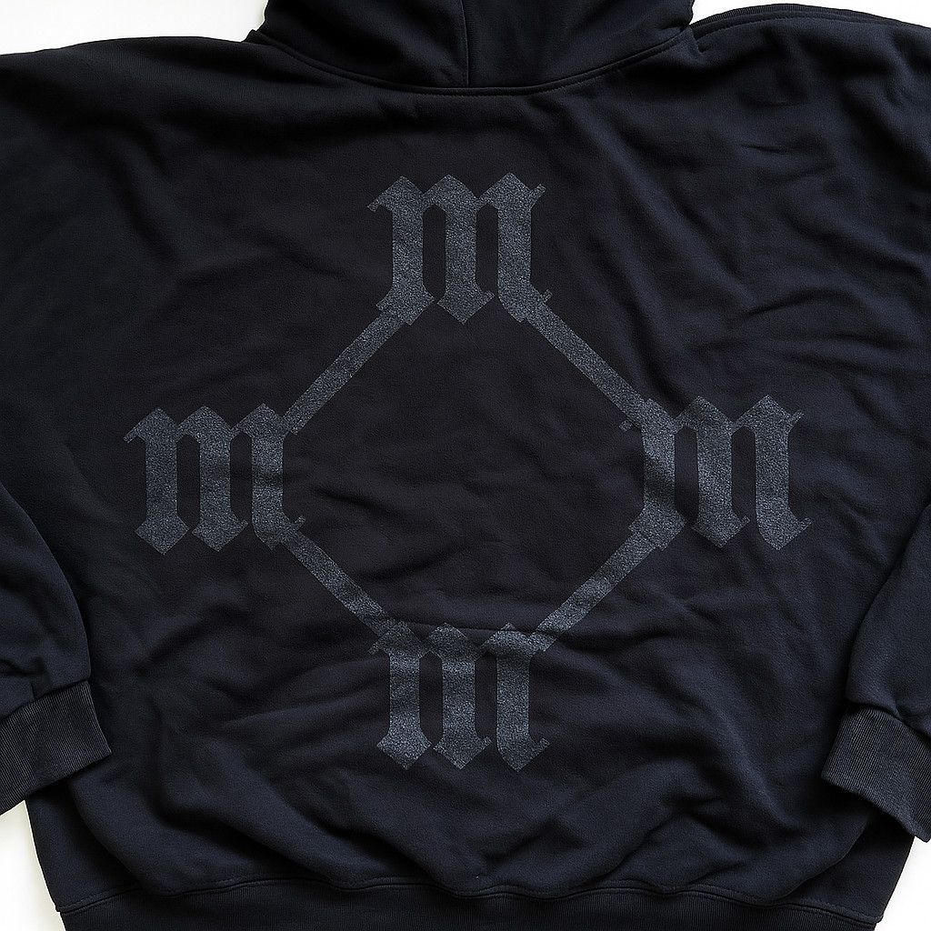 Kanye West × Yeezy Yeezy 'SHMG' All Day So Help Me God Hoodie