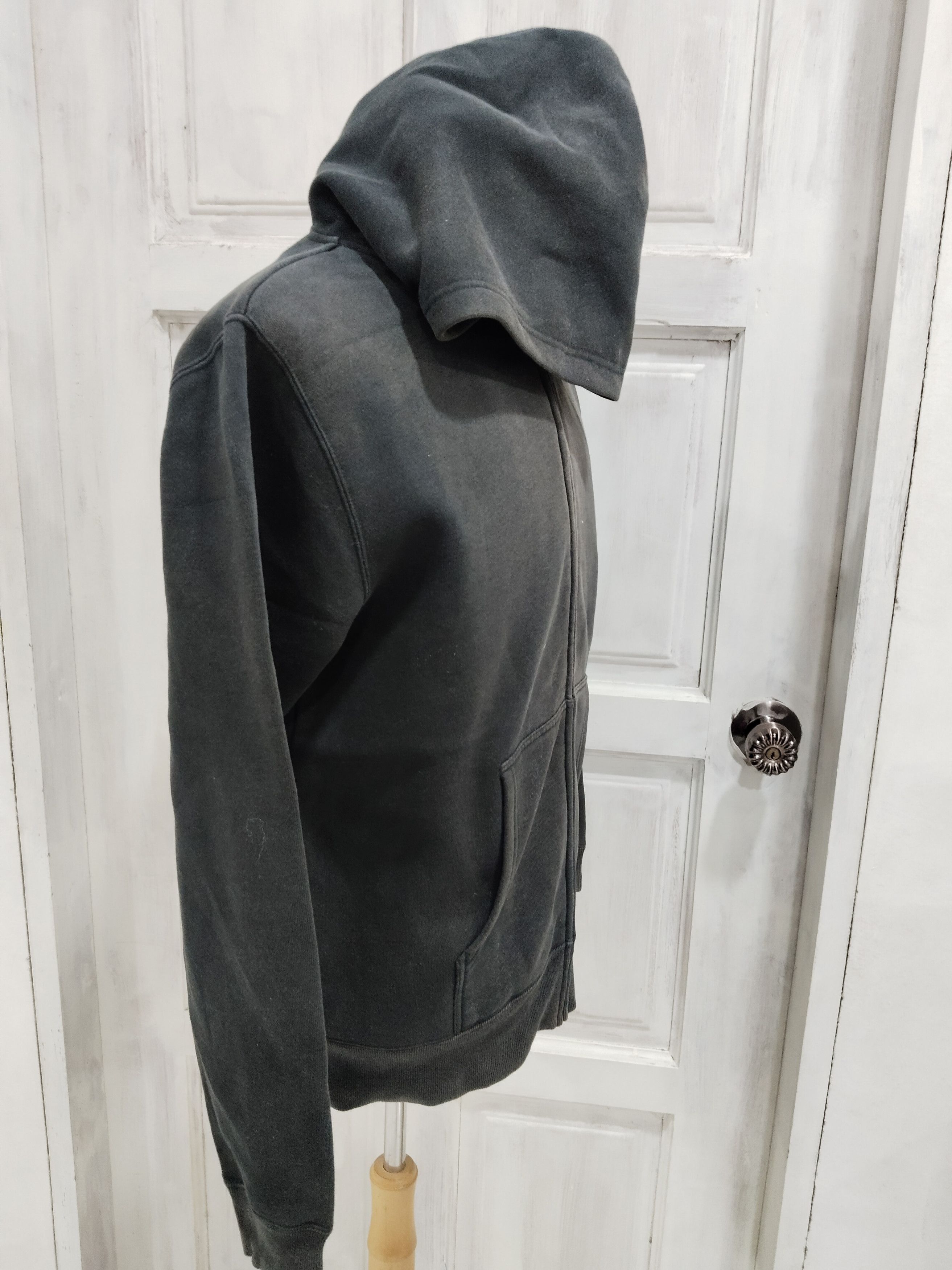 If Six Was Nine × MLB × Vintage Vintage Y2K Susenji Angles Zipper Hoodies Sweatshirt Size US M / EU 48-50 / 2 - 4 Thumbnail