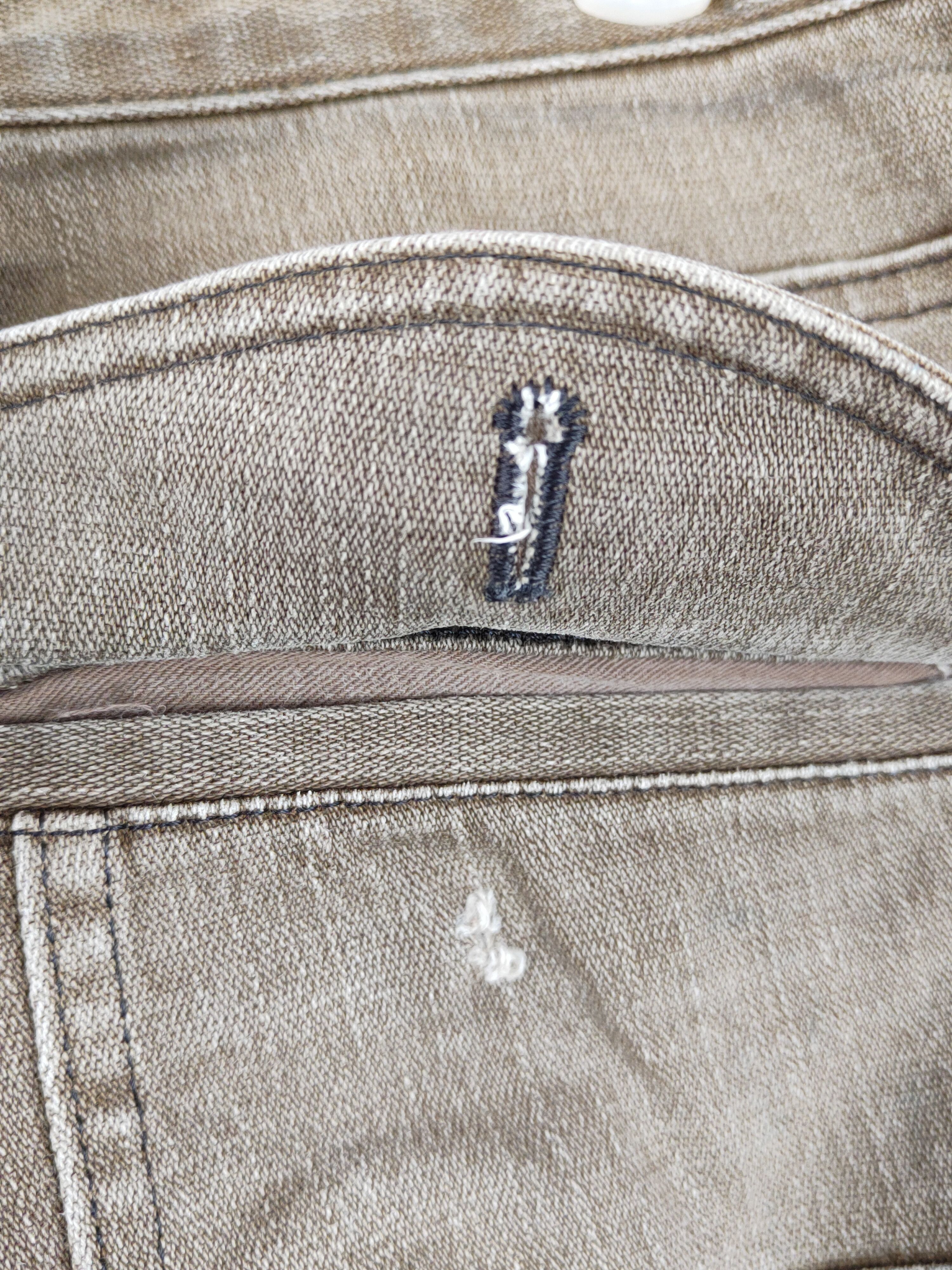 Japanese Brand The Difference-Rupert Brown Multipocket Denim #S1440DL Size US 32 / EU 48 - 10 Thumbnail