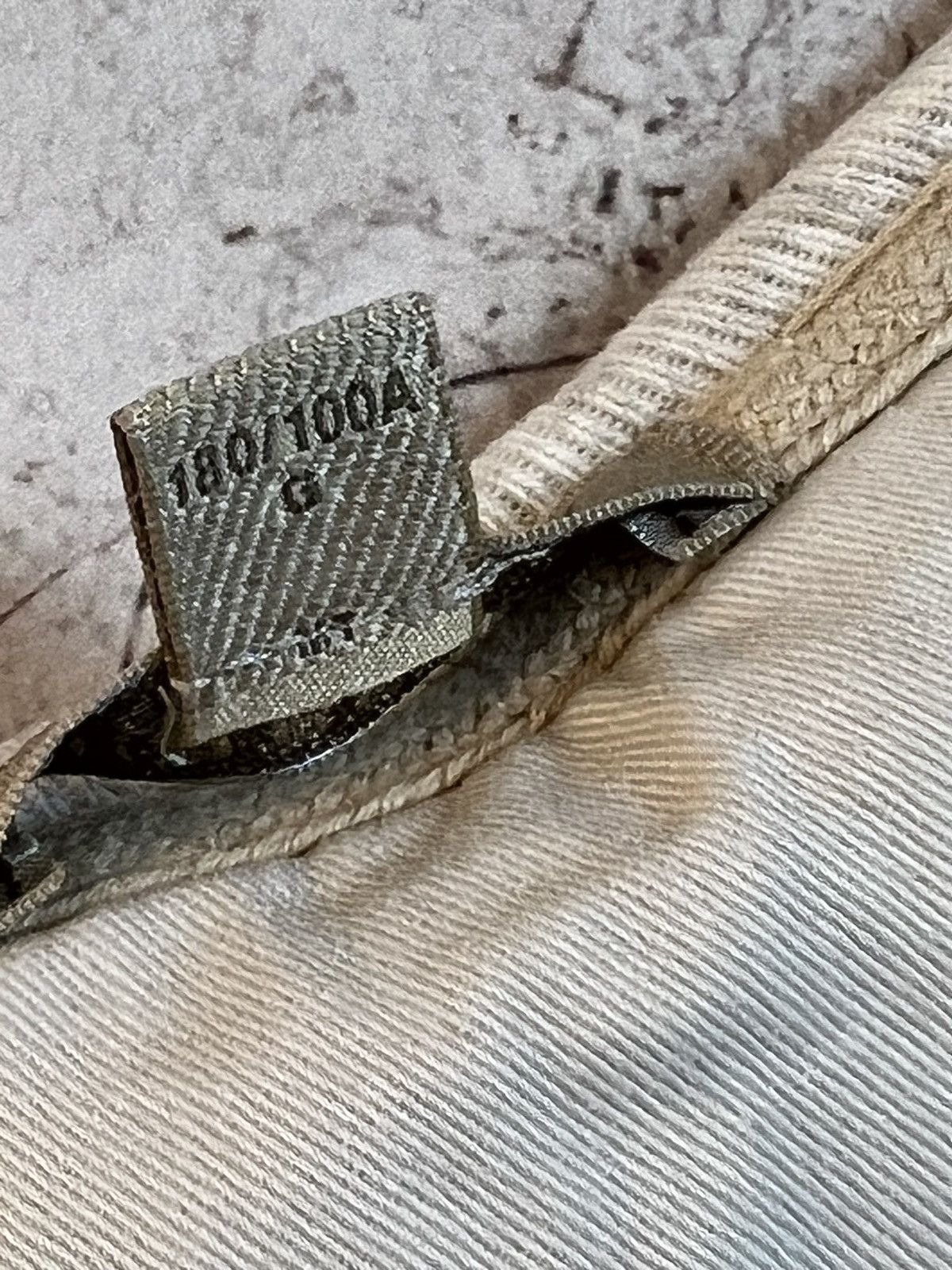 Burberry × Vintage Burberry Brit sweatshirt size l Size US L / EU 52-54 / 3 - 4 Thumbnail