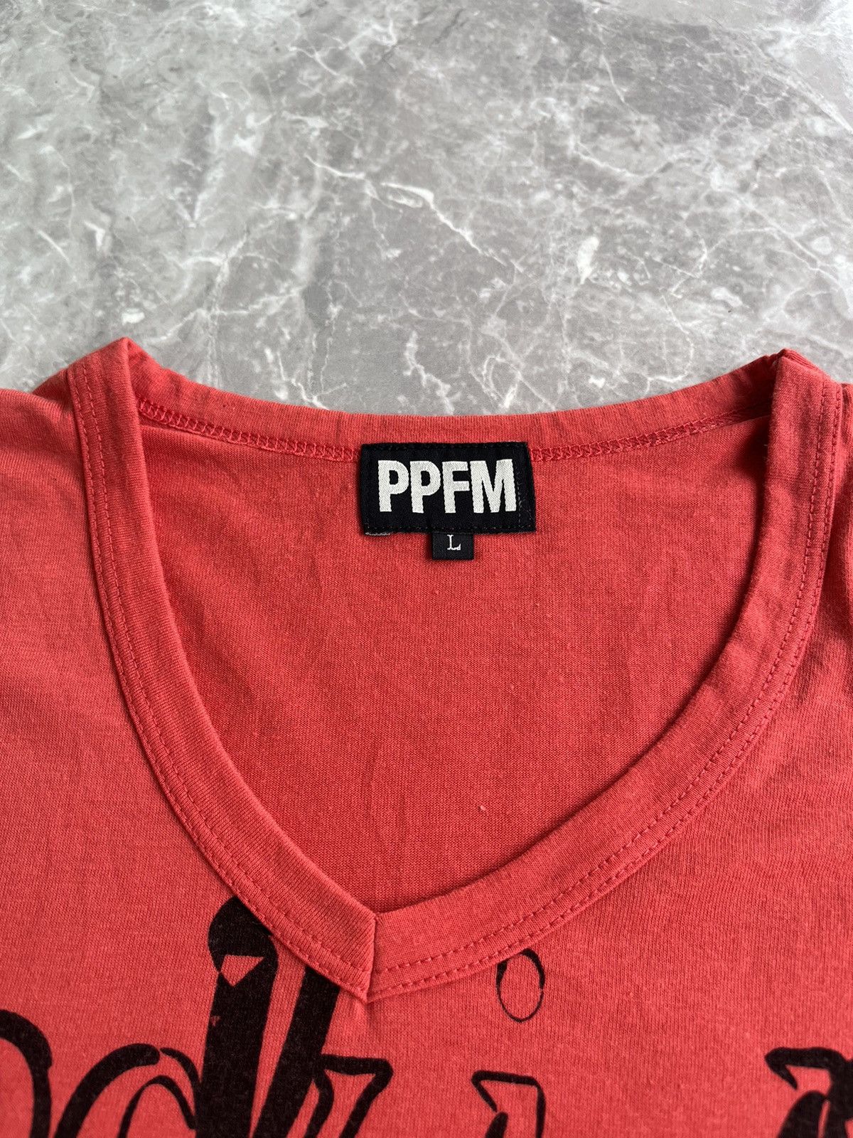 PPFM PPFM Japanese Brand Longsleeve Size US M / EU 48-50 / 2 - 4 Thumbnail
