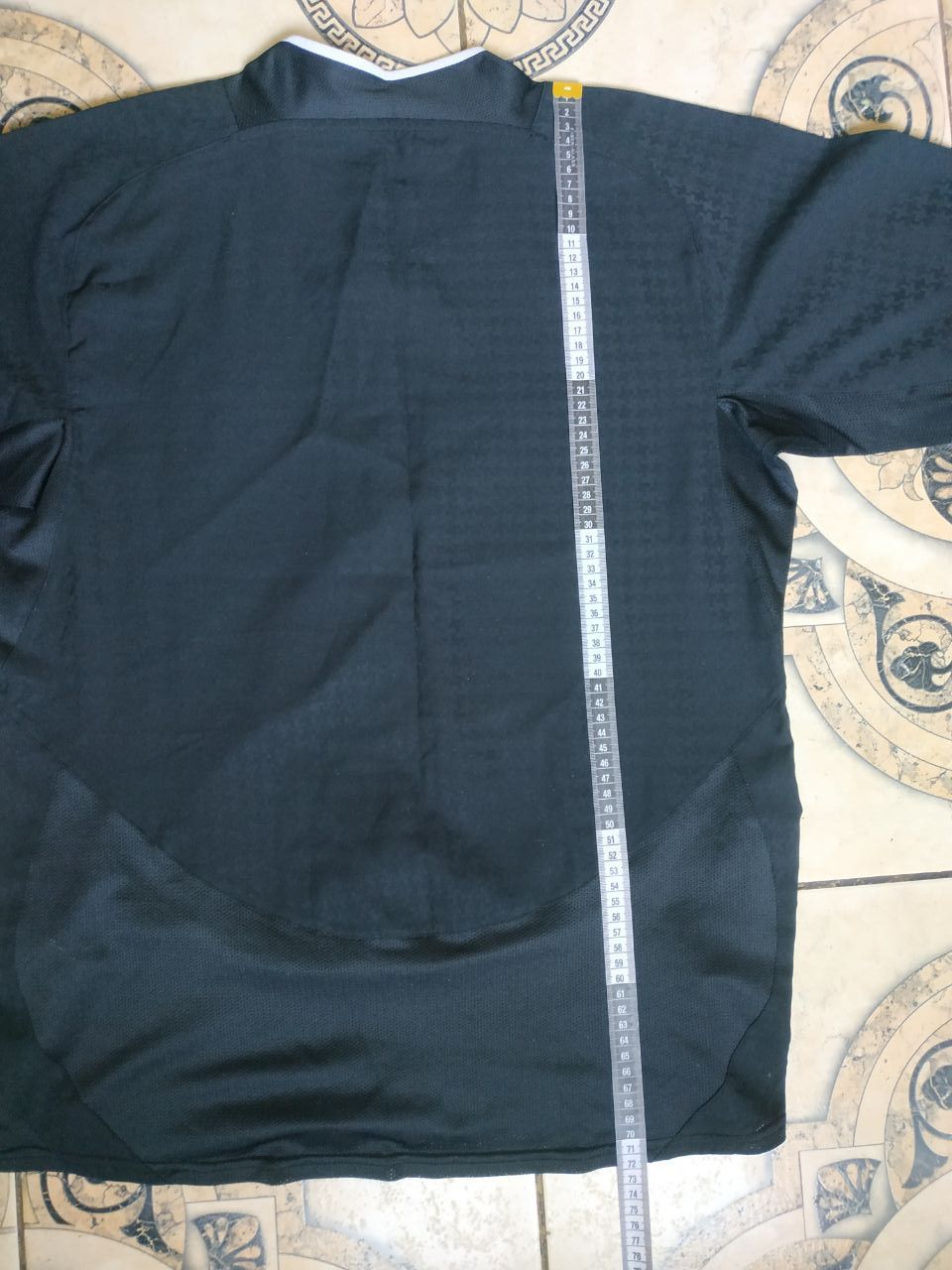 Nike Vintage 2003 Manchester United Nike Away Football Jersey L Size US L / EU 52-54 / 3 - 23 Thumbnail