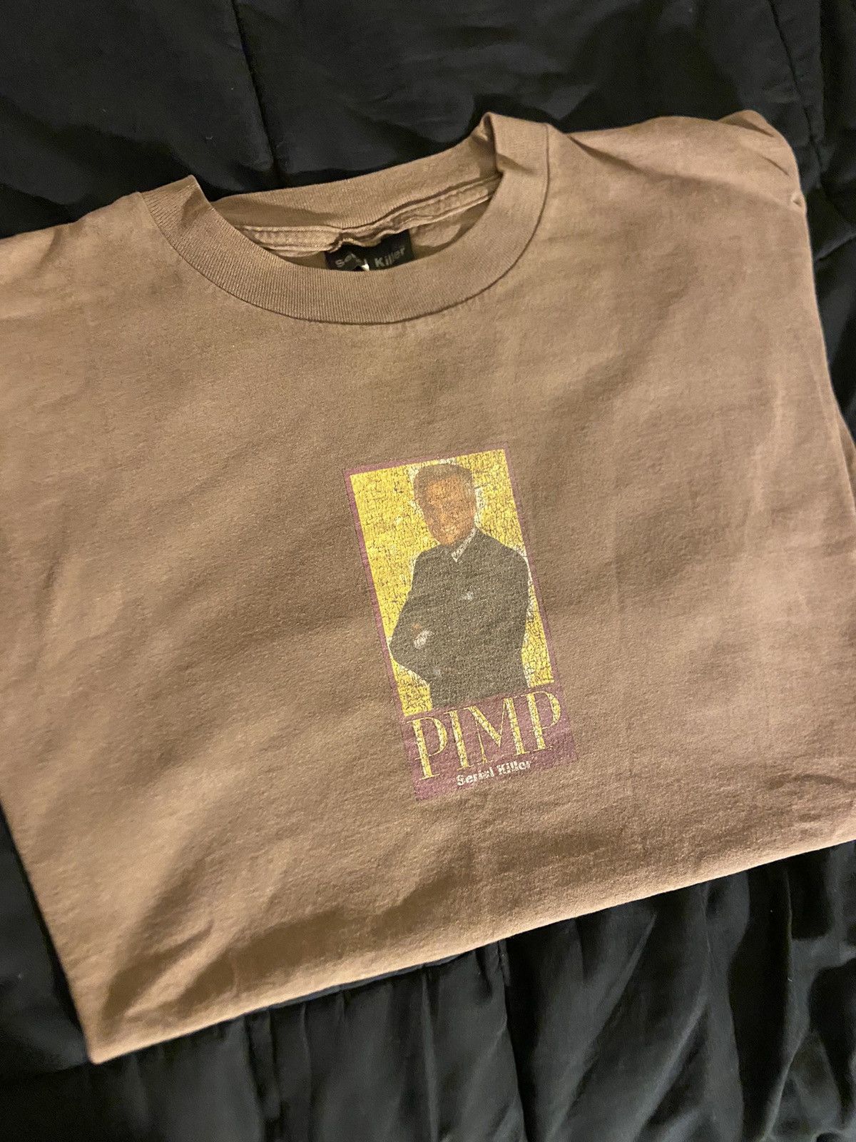 Serial Killer Bob Baker PIMP shirt size XXL