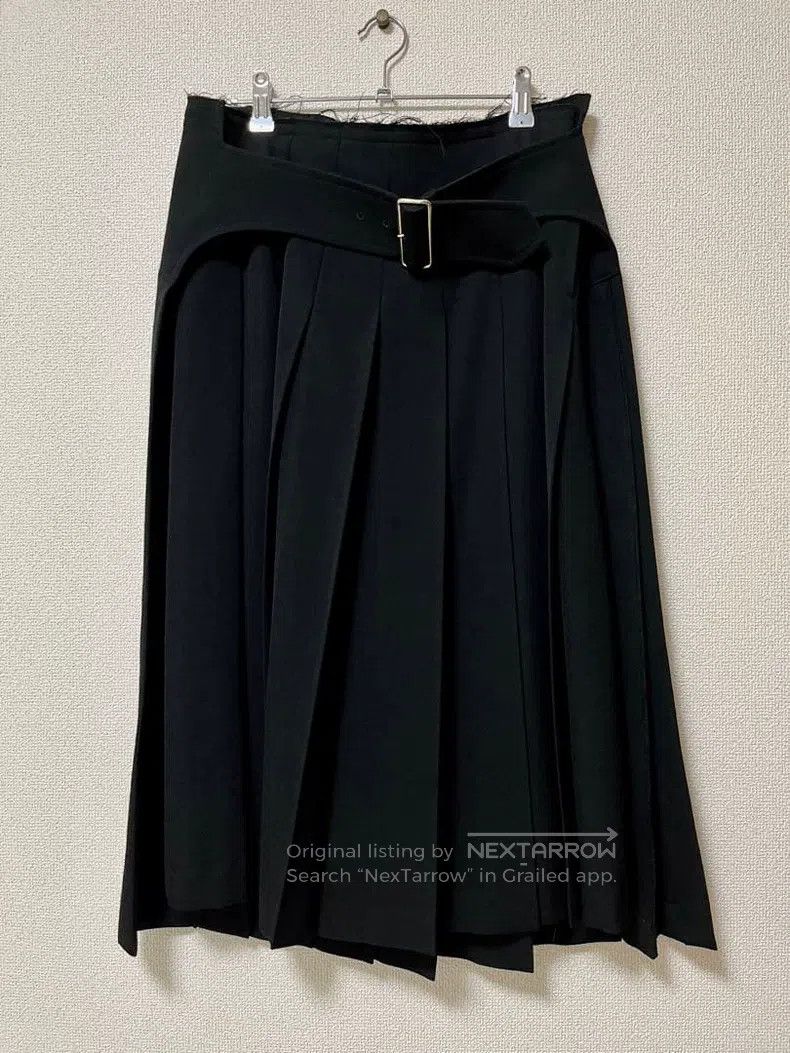 Comme des Garcons Comme des Garcons Size S Skirt Size 26" / US 2 / IT 38 - 8 Thumbnail