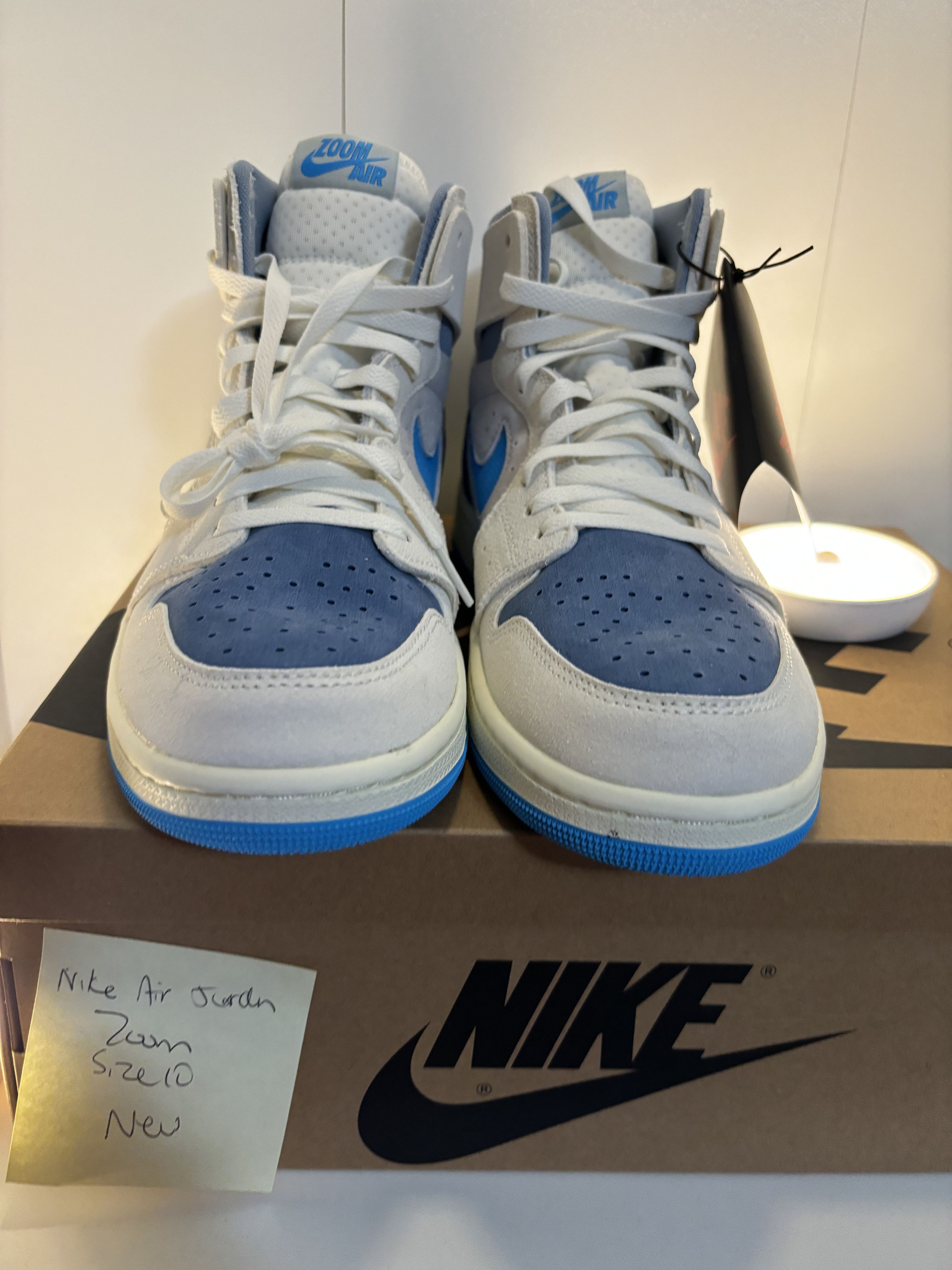 Nike Nike Air Jordan Zoom Size US 10 / EU 43 - 3 Thumbnail