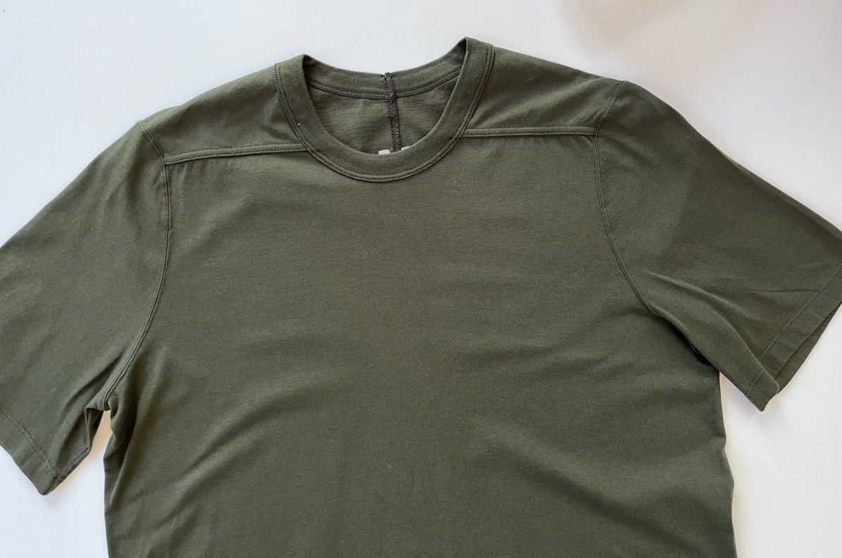Rick Owens T-shirt Rick Owens FW24 forest Size US S / EU 44-46 / 1 - 4 Thumbnail