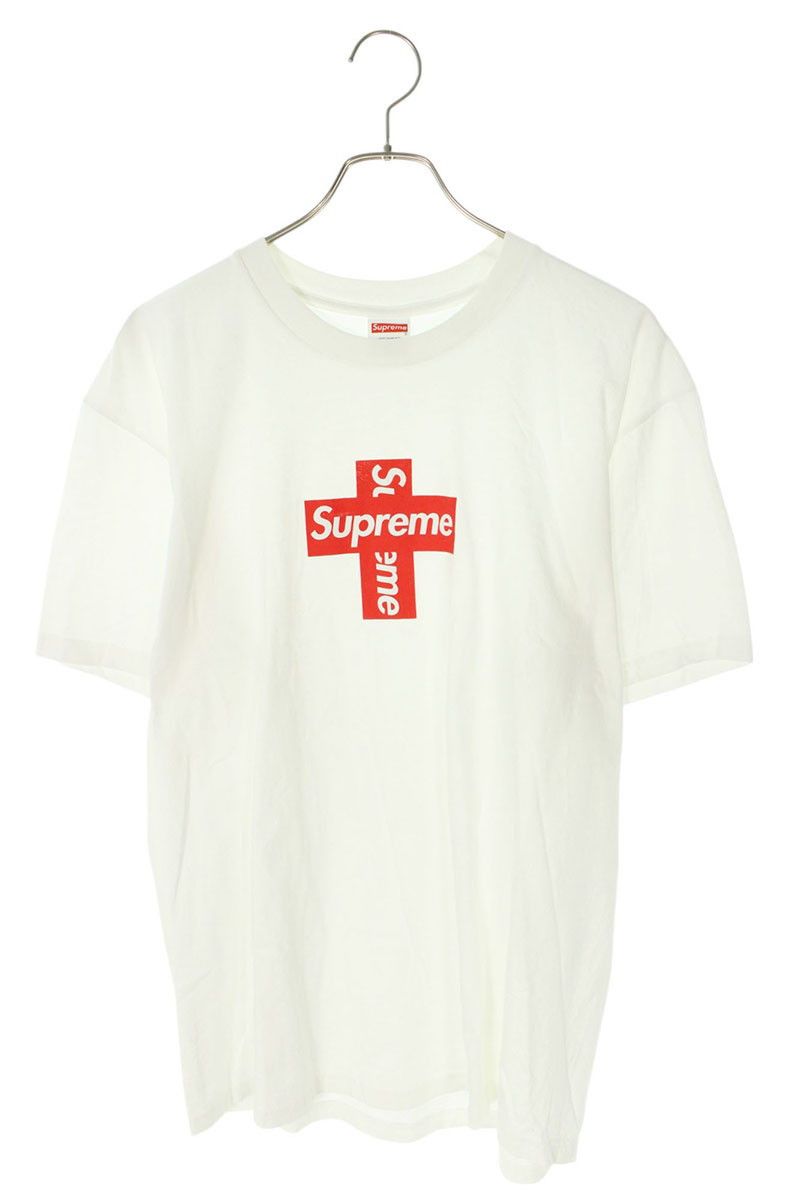 Supreme RARE Supreme Dipset (Jim Jones & Juelz) Box Logo White Tee