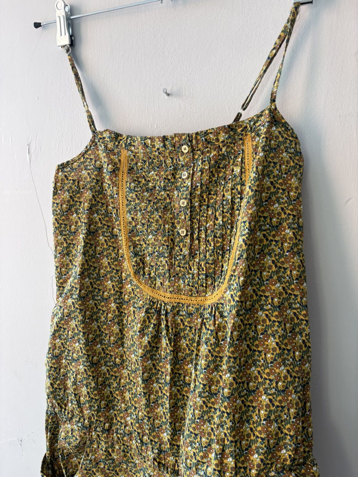 Vintage 2000’s overall Size S / US 4 / IT 40 - 7 Thumbnail