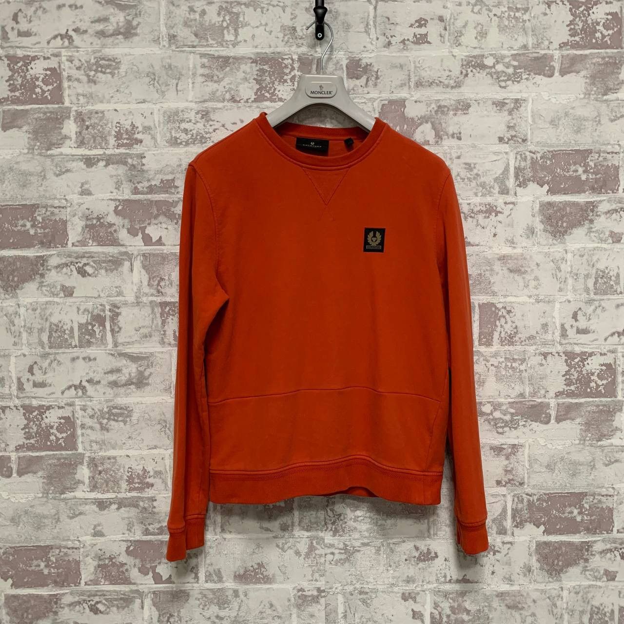 Belstaff Belstaff Sweatshirt Size-L Size US L / EU 52-54 / 3 - 1 Thumbnail