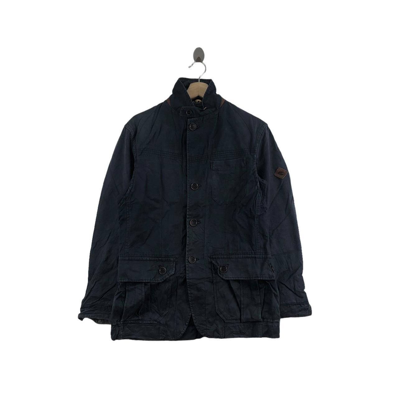 Timberland TIMBERLAND EARTHKEEPERS Patch Parka Jacket Size US S / EU 44-46 / 1 - 1 Thumbnail