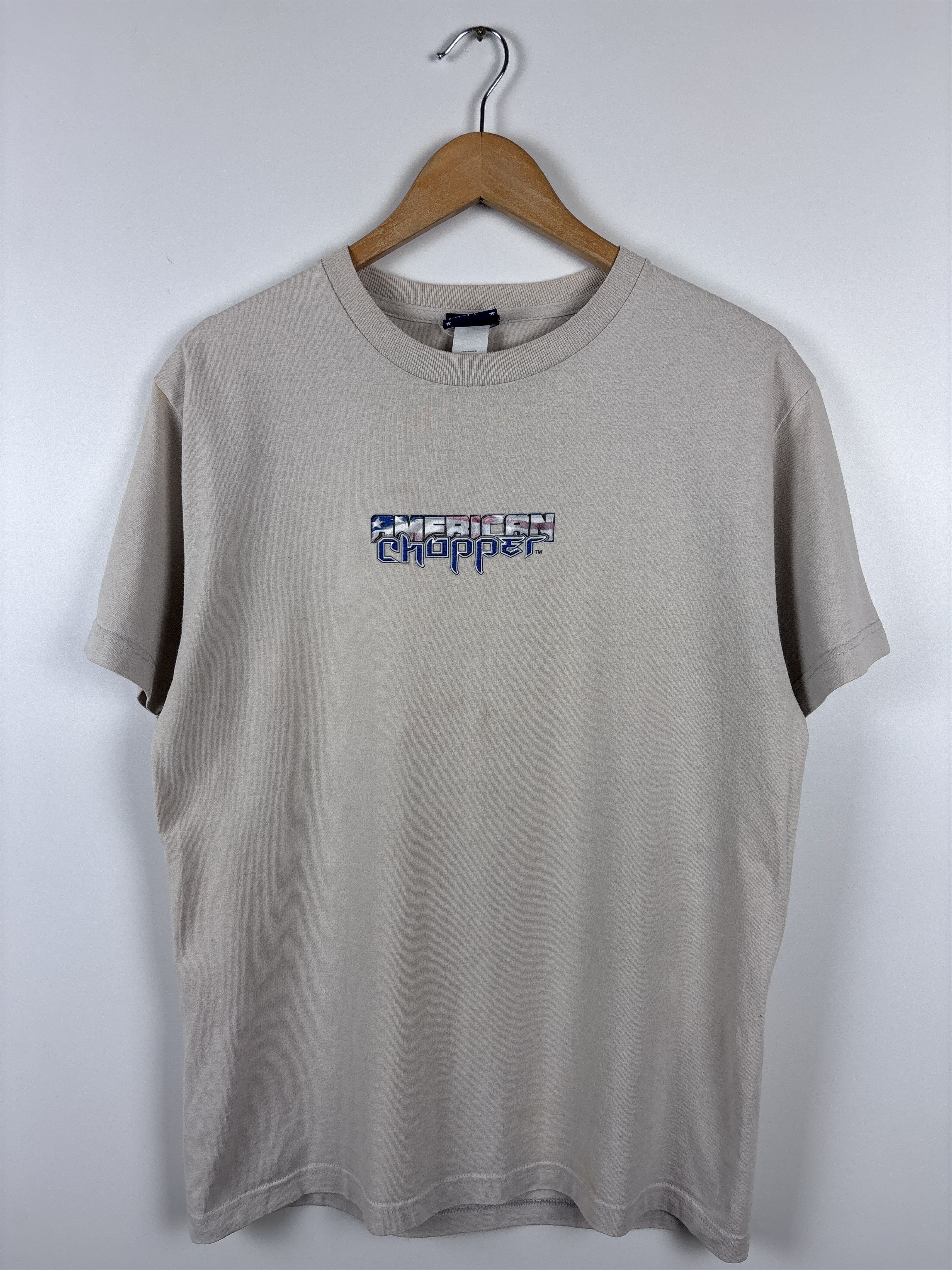 West Coast Choppers Vintage 2003 American Chopper Motorcycle Biker T-Shirt M Size US M / EU 48-50 / 2 - 2 Thumbnail