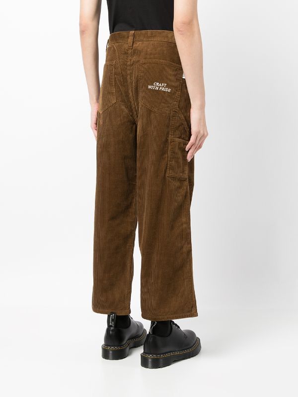 Neighborhood Neighborhood - Izzue - NHIZ - Wide Leg Trouser Size US 31 - 1 Thumbnail
