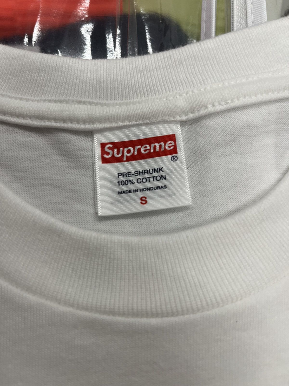 Supreme Supreme Ambient Works Tee Size US S / EU 44-46 / 1 - 5 Thumbnail