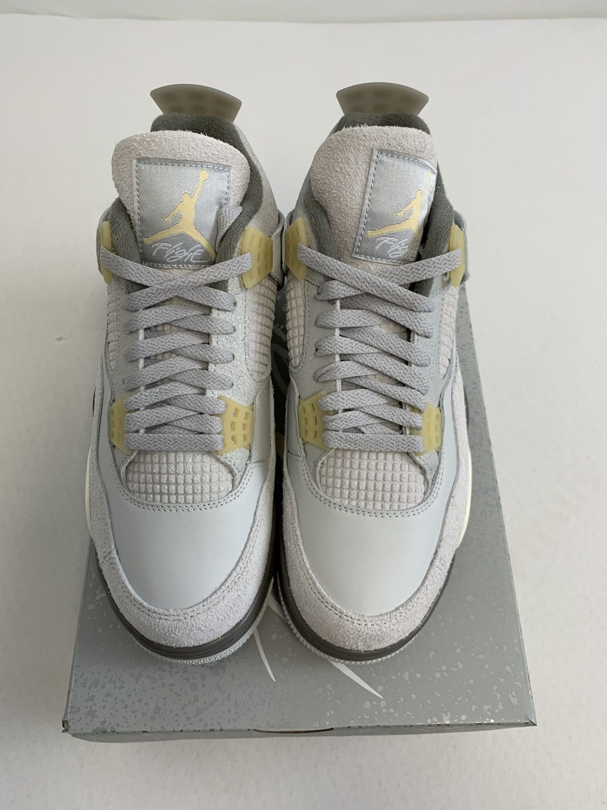 Jordan Brand jordan 4 craft photon dust Size US 9 / EU 42 - 5 Thumbnail