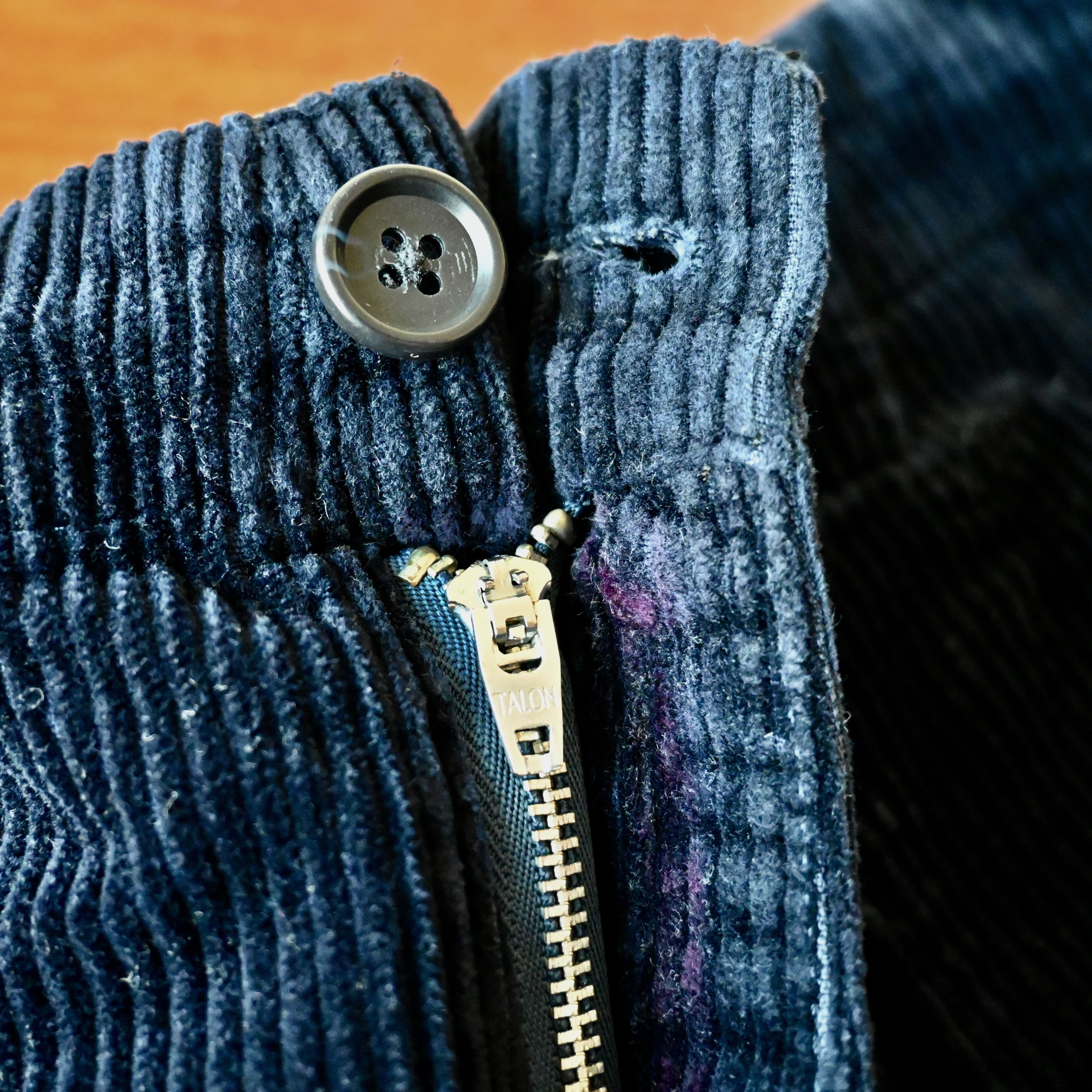 Engineered Garments AS-IS, VTG Engineered Garments corduroy baker pants Size US 34 / EU 50 - 11 Thumbnail